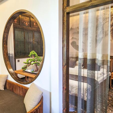 Pingyao Harmony Hotel Luaran gambar