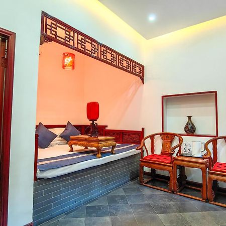 Pingyao Harmony Hotel Luaran gambar
