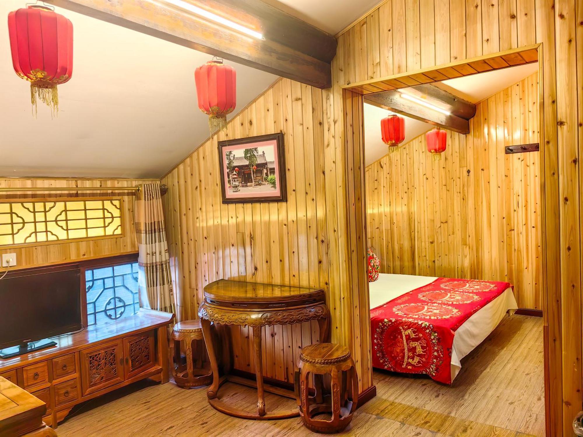 Pingyao Harmony Hotel Luaran gambar