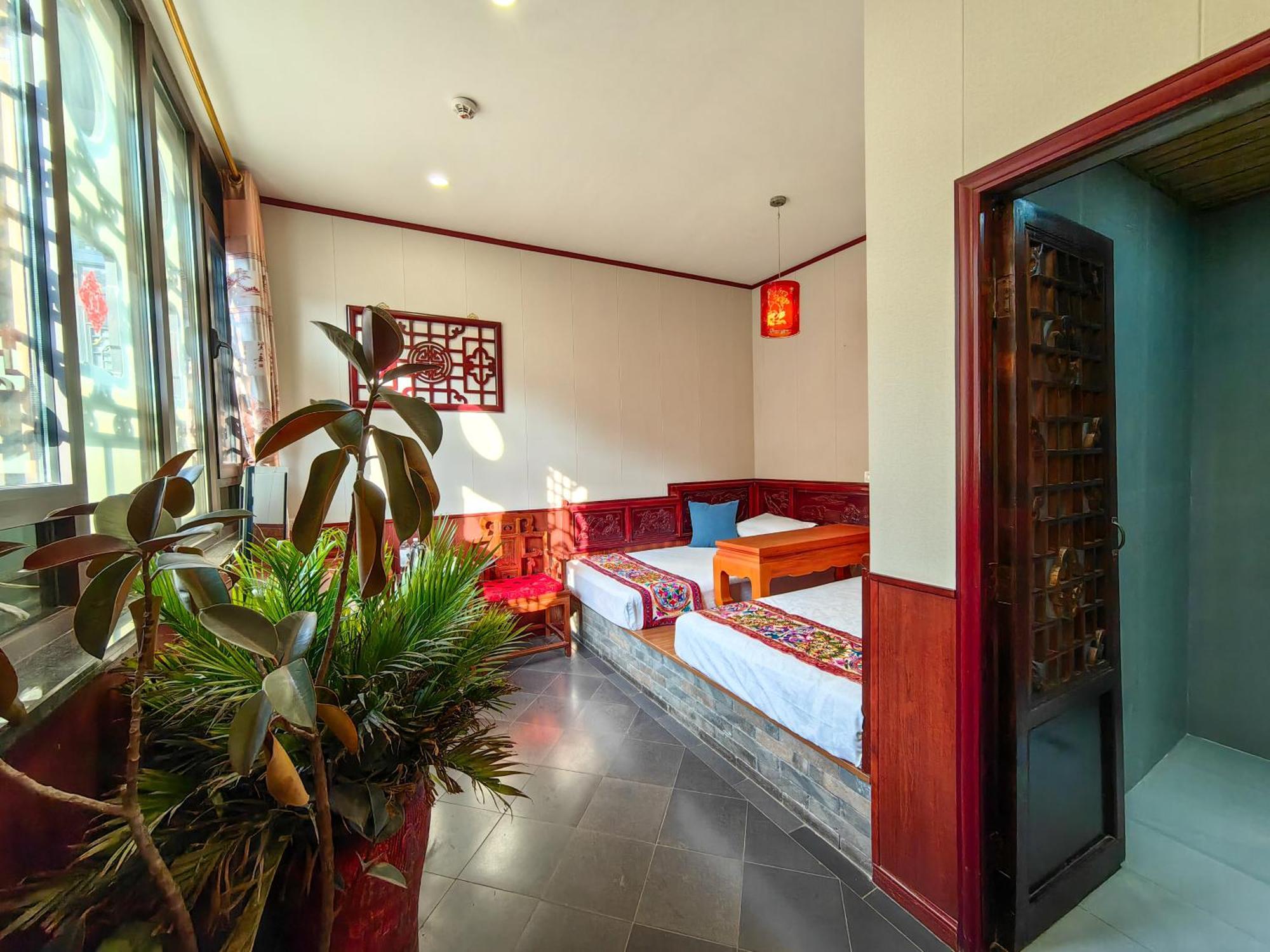 Pingyao Harmony Hotel Luaran gambar