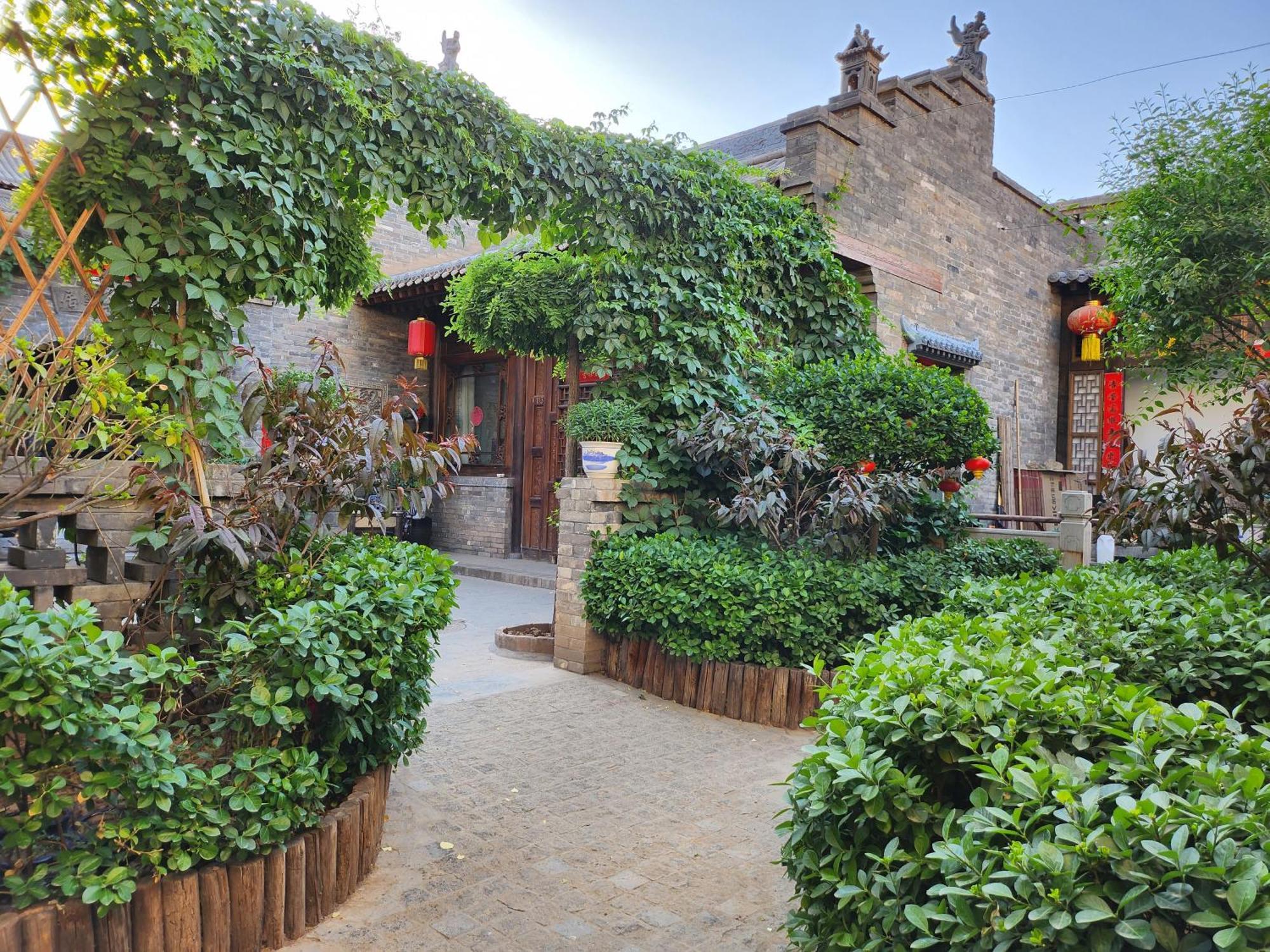 Pingyao Harmony Hotel Luaran gambar