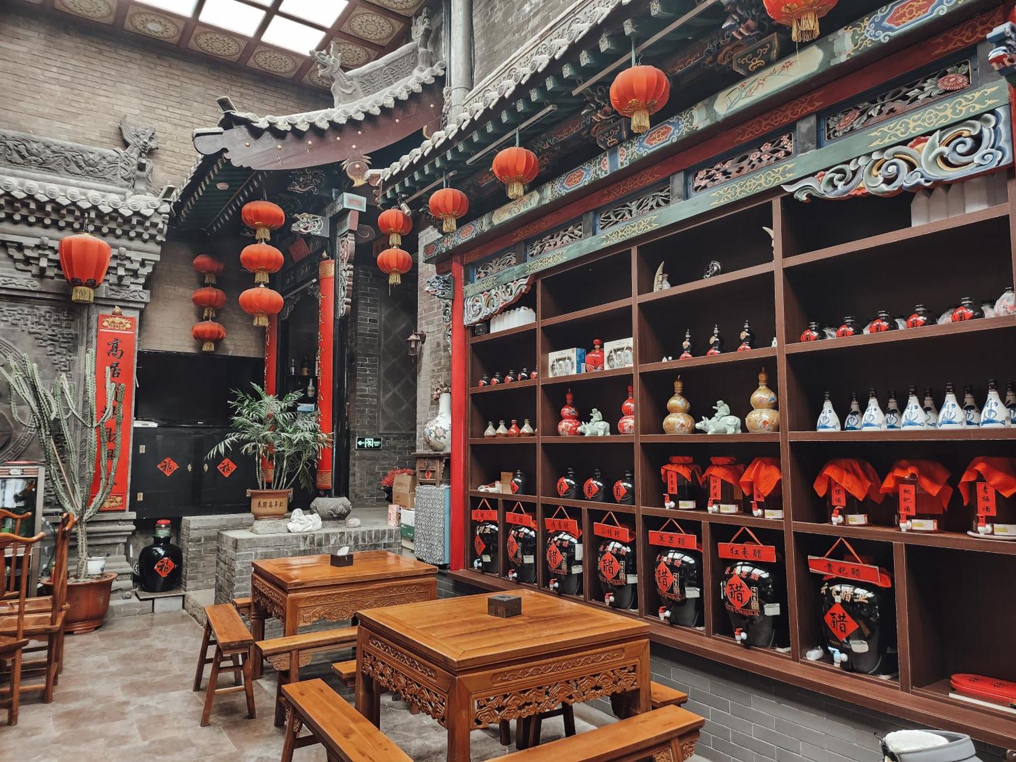 Pingyao Harmony Hotel Luaran gambar