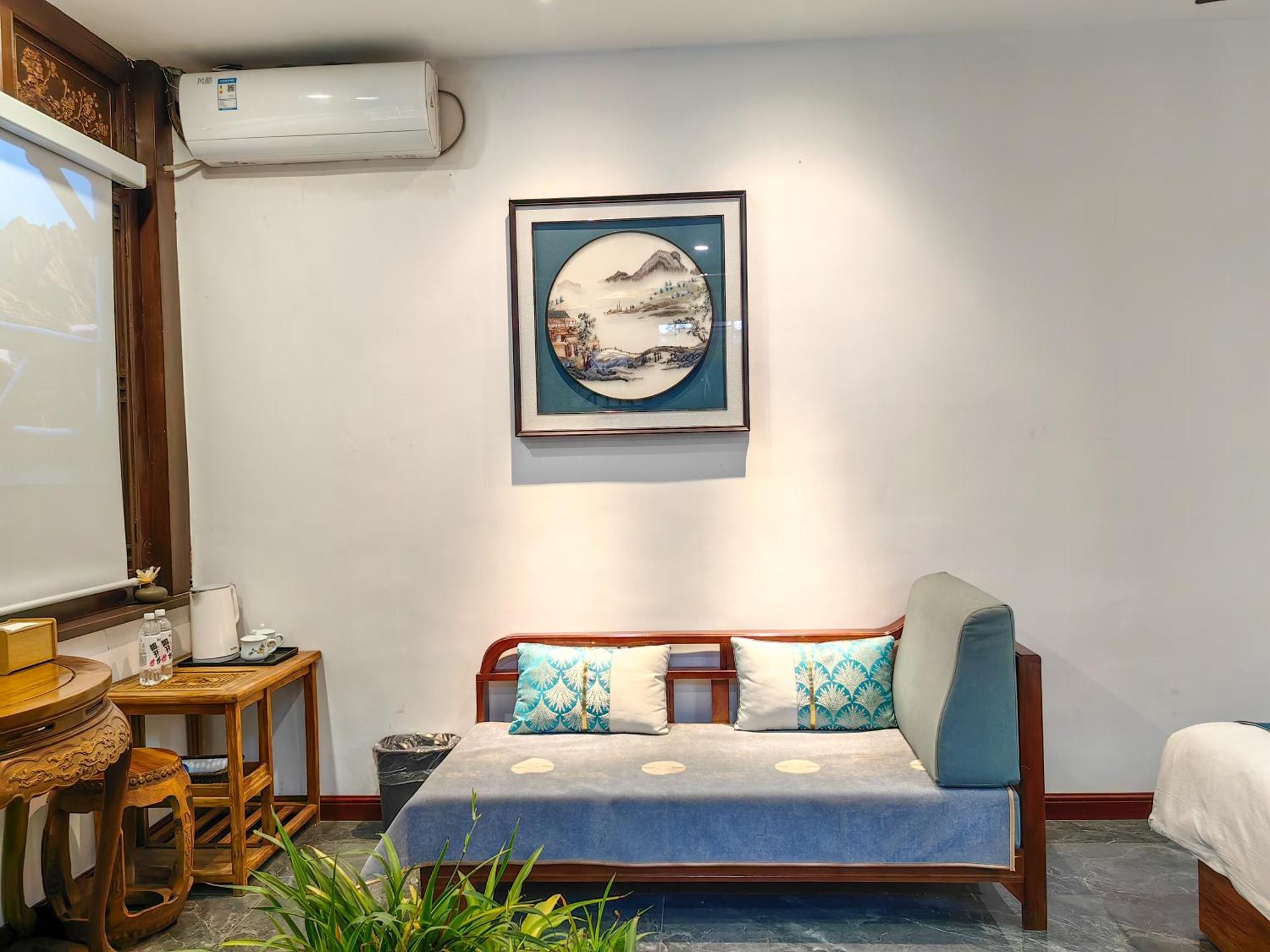 Pingyao Harmony Hotel Luaran gambar