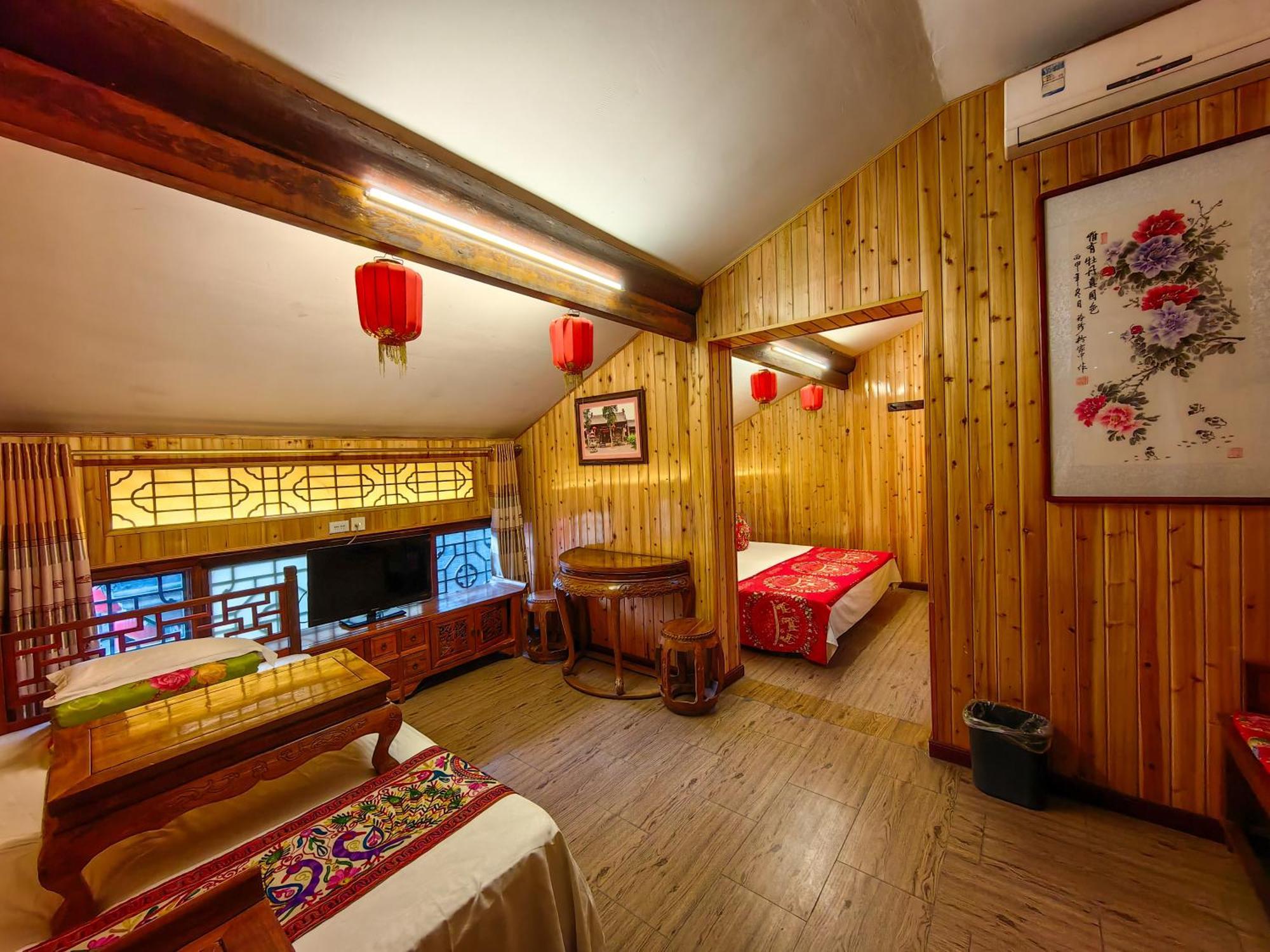 Pingyao Harmony Hotel Luaran gambar