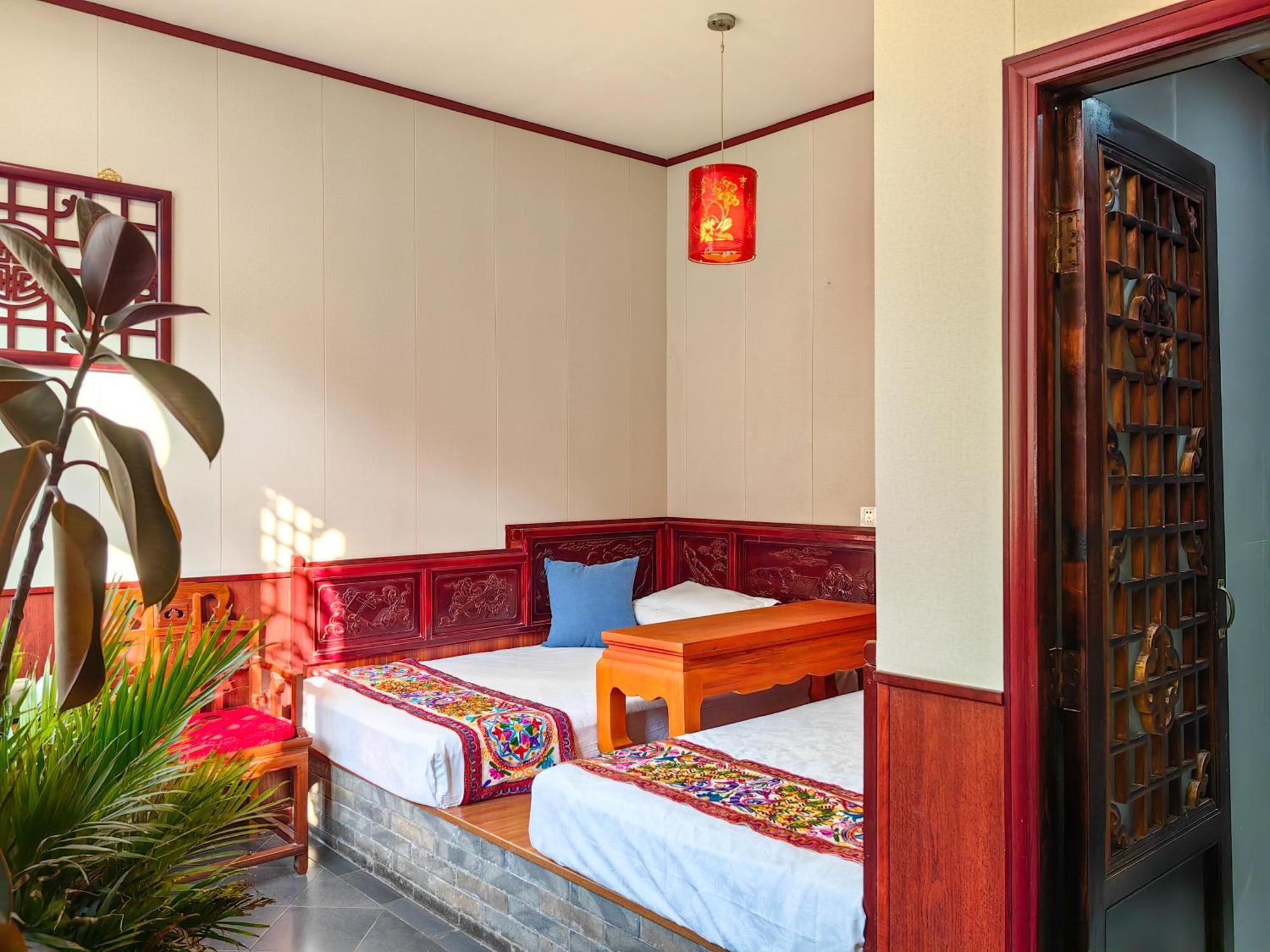 Pingyao Harmony Hotel Luaran gambar