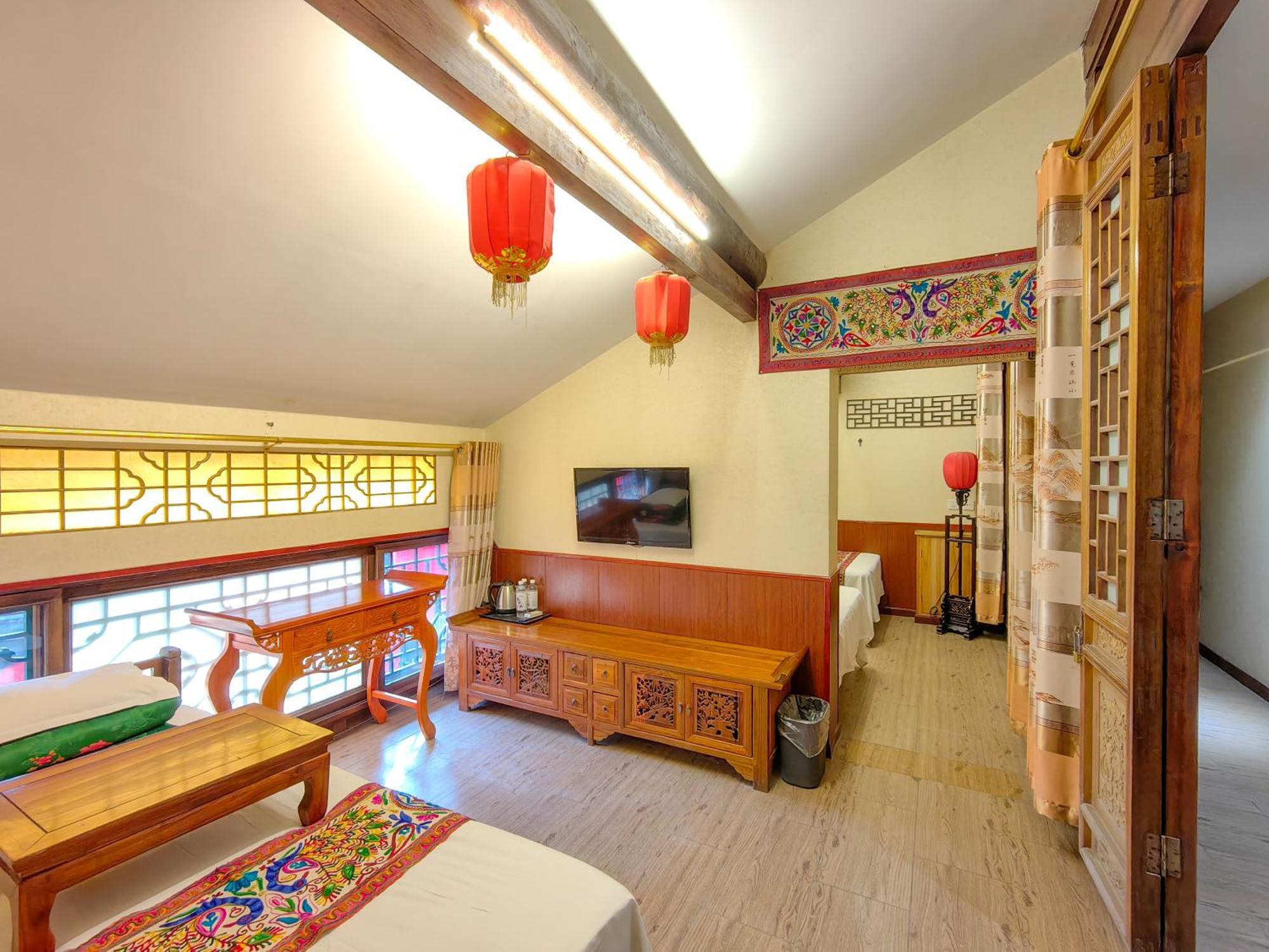 Pingyao Harmony Hotel Luaran gambar