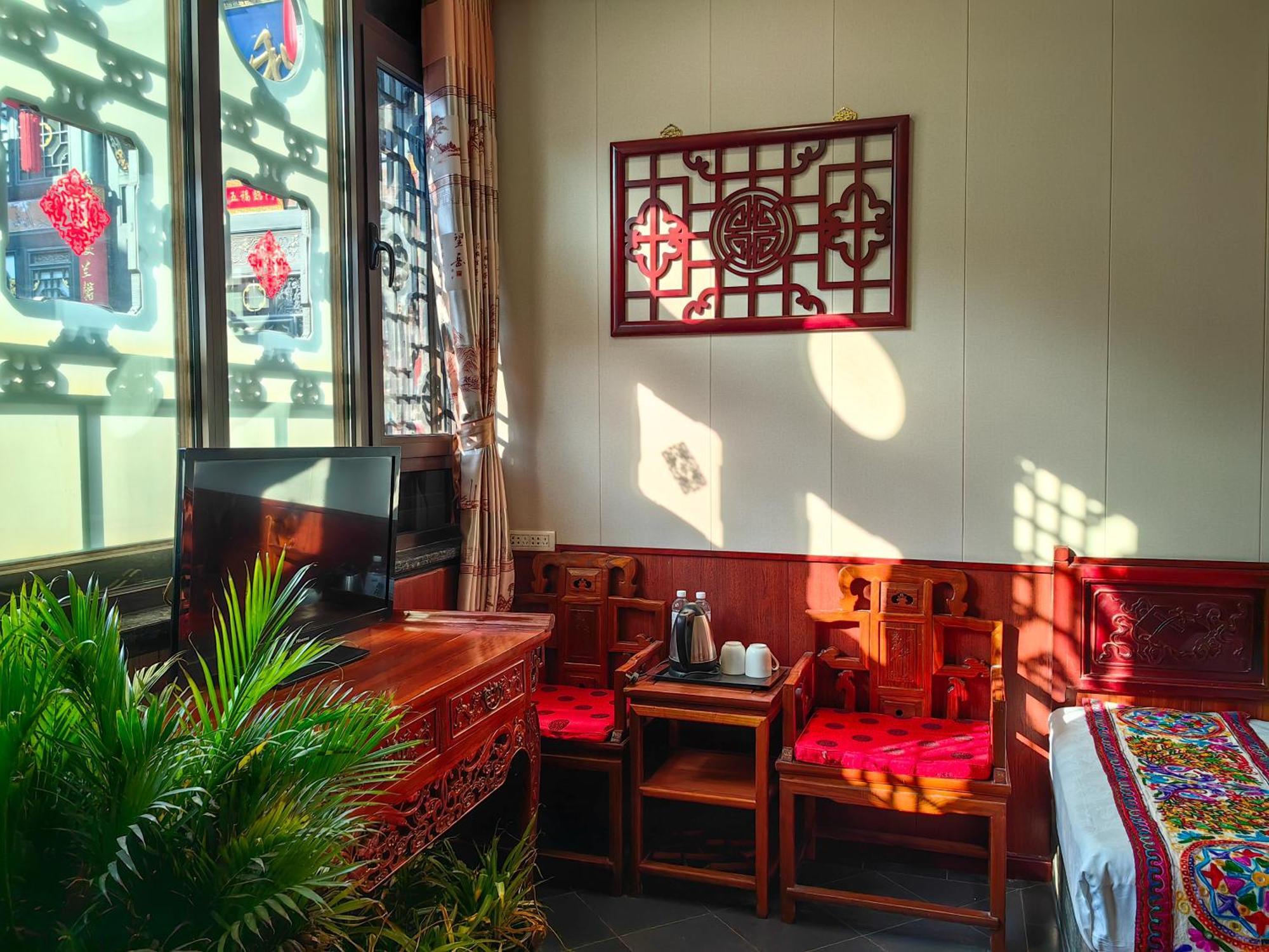 Pingyao Harmony Hotel Luaran gambar