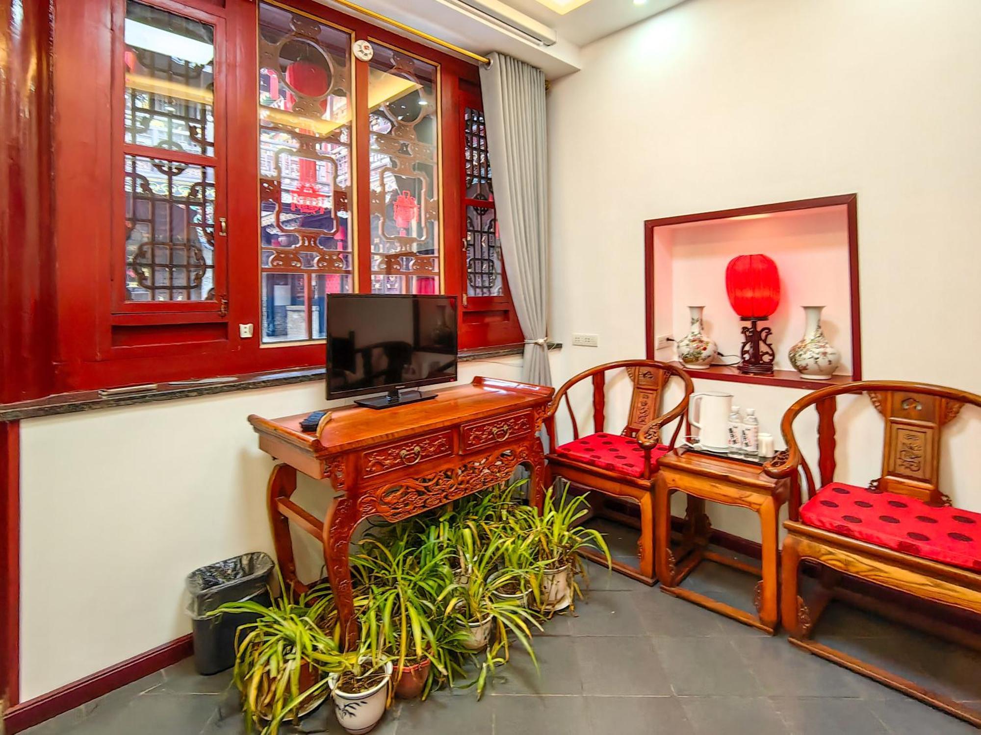 Pingyao Harmony Hotel Luaran gambar