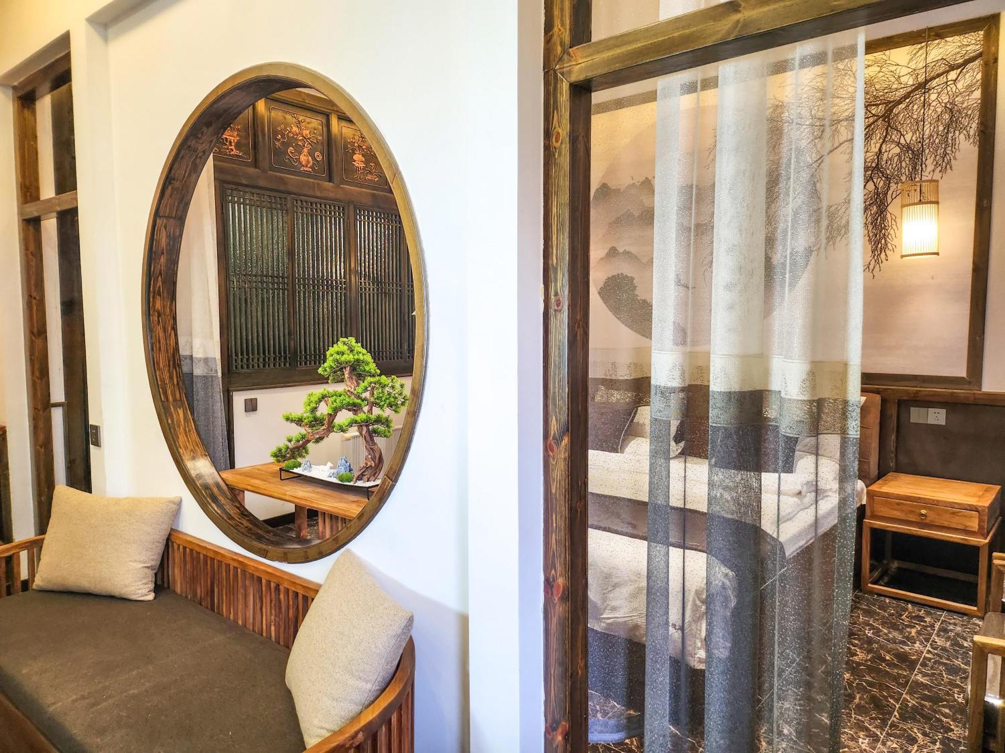 Pingyao Harmony Hotel Luaran gambar