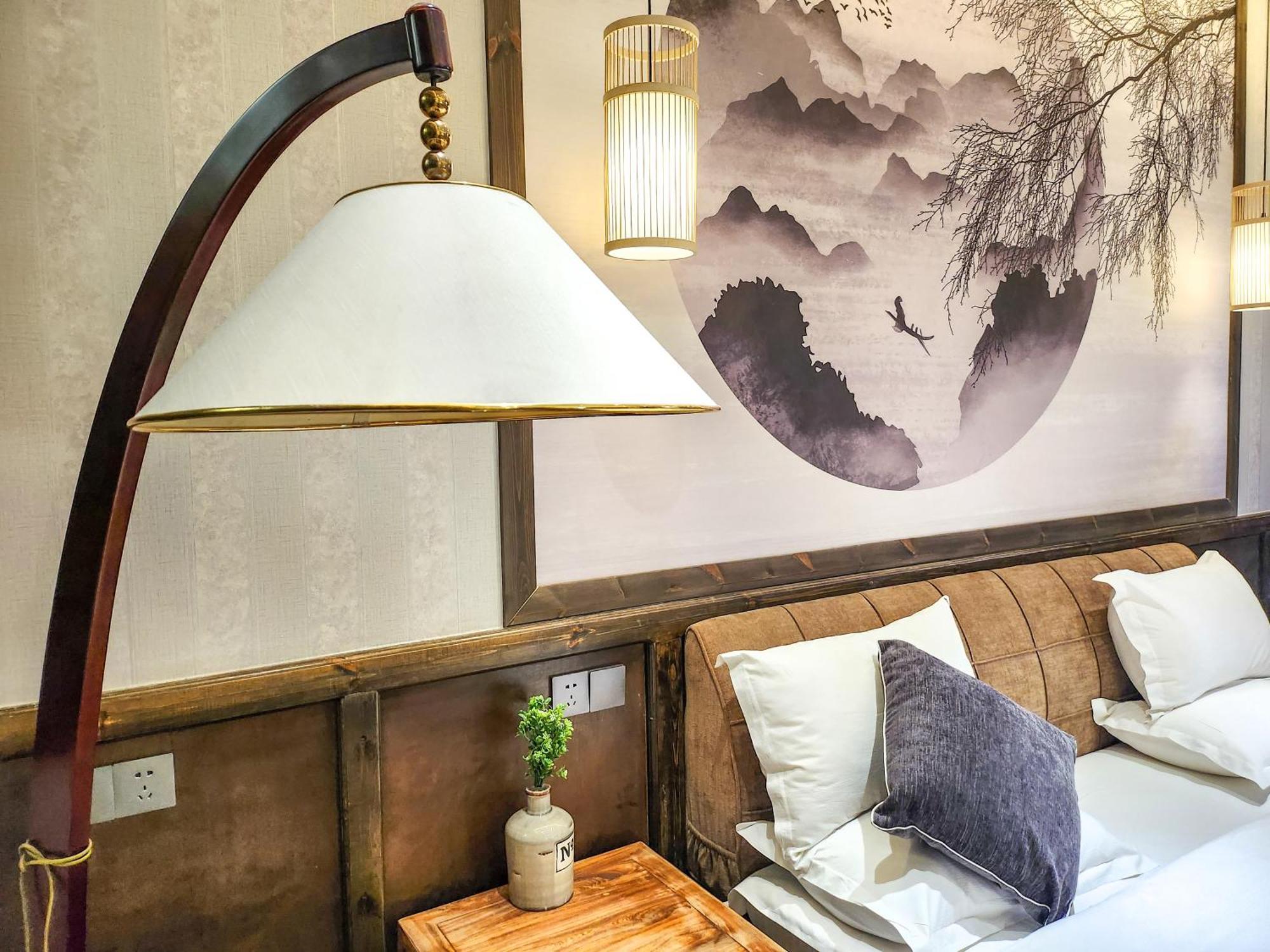 Pingyao Harmony Hotel Luaran gambar