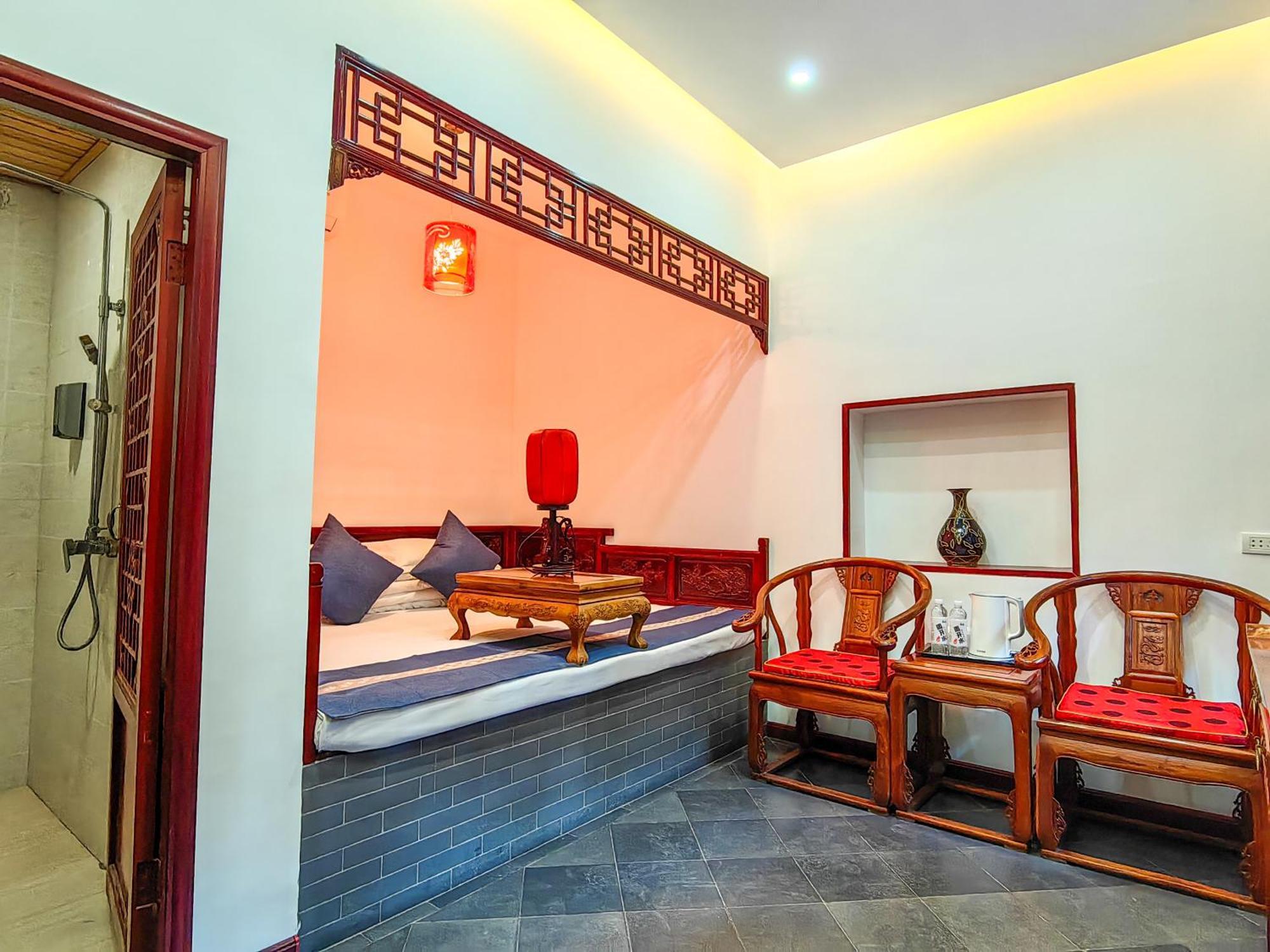 Pingyao Harmony Hotel Luaran gambar