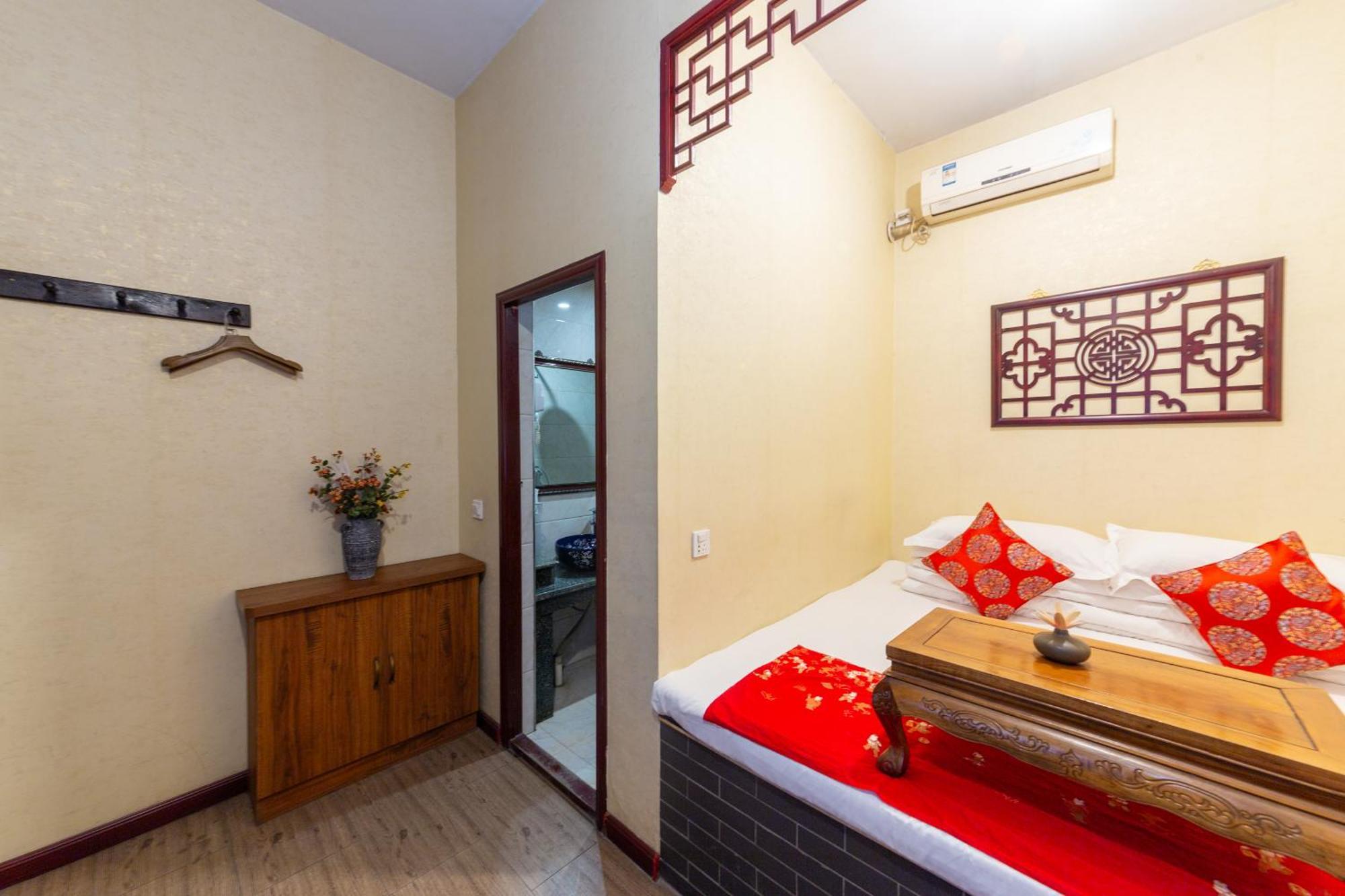 Pingyao Harmony Hotel Luaran gambar
