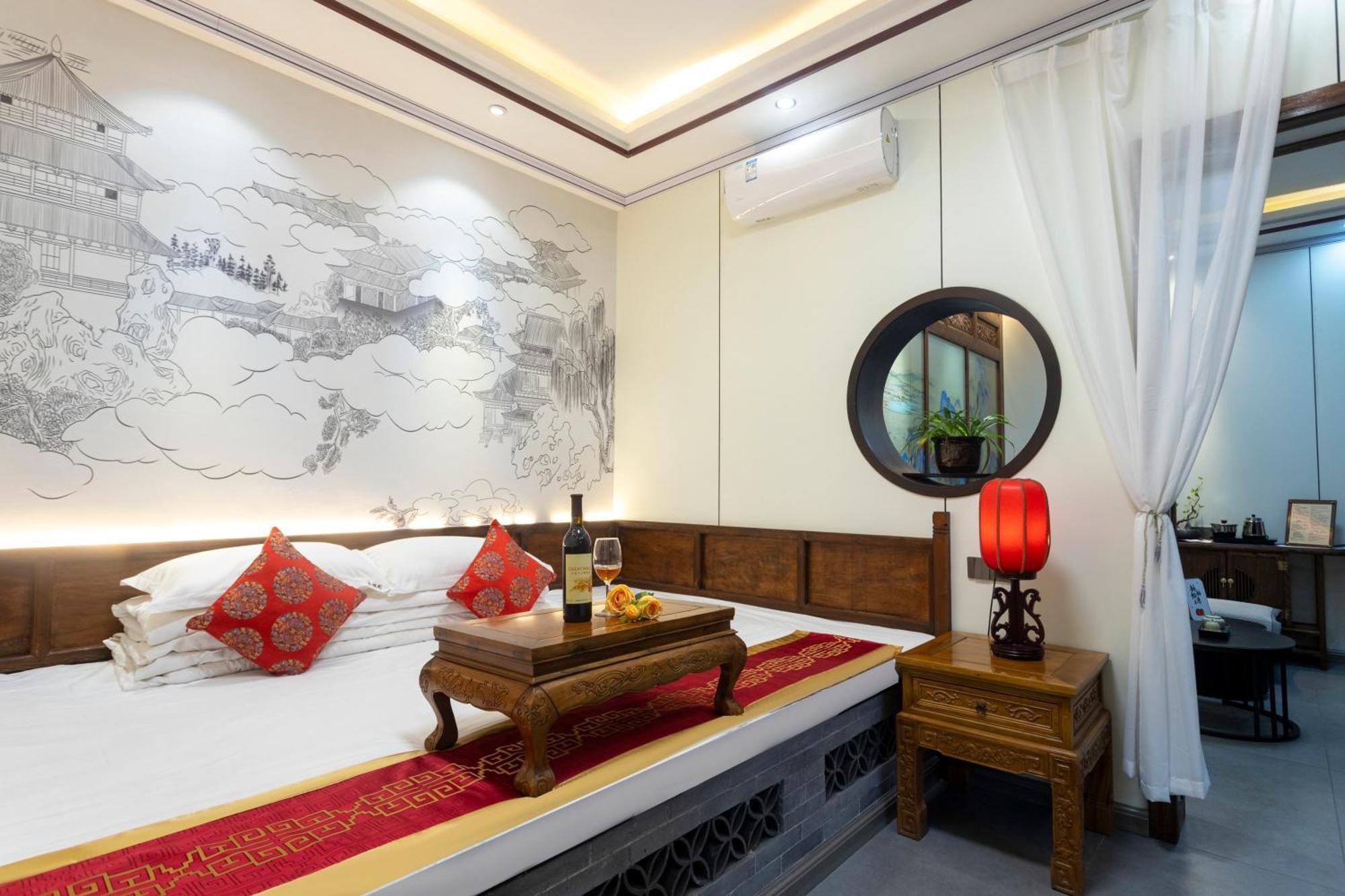 Pingyao Harmony Hotel Luaran gambar