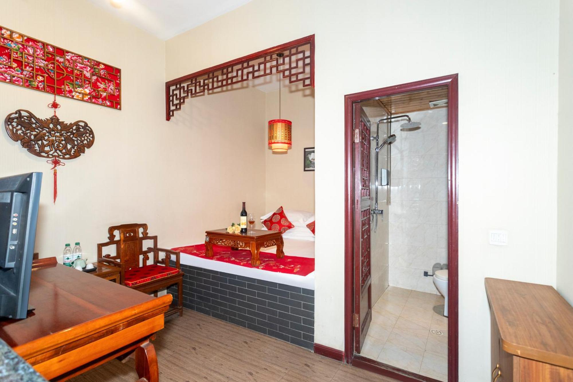 Pingyao Harmony Hotel Luaran gambar
