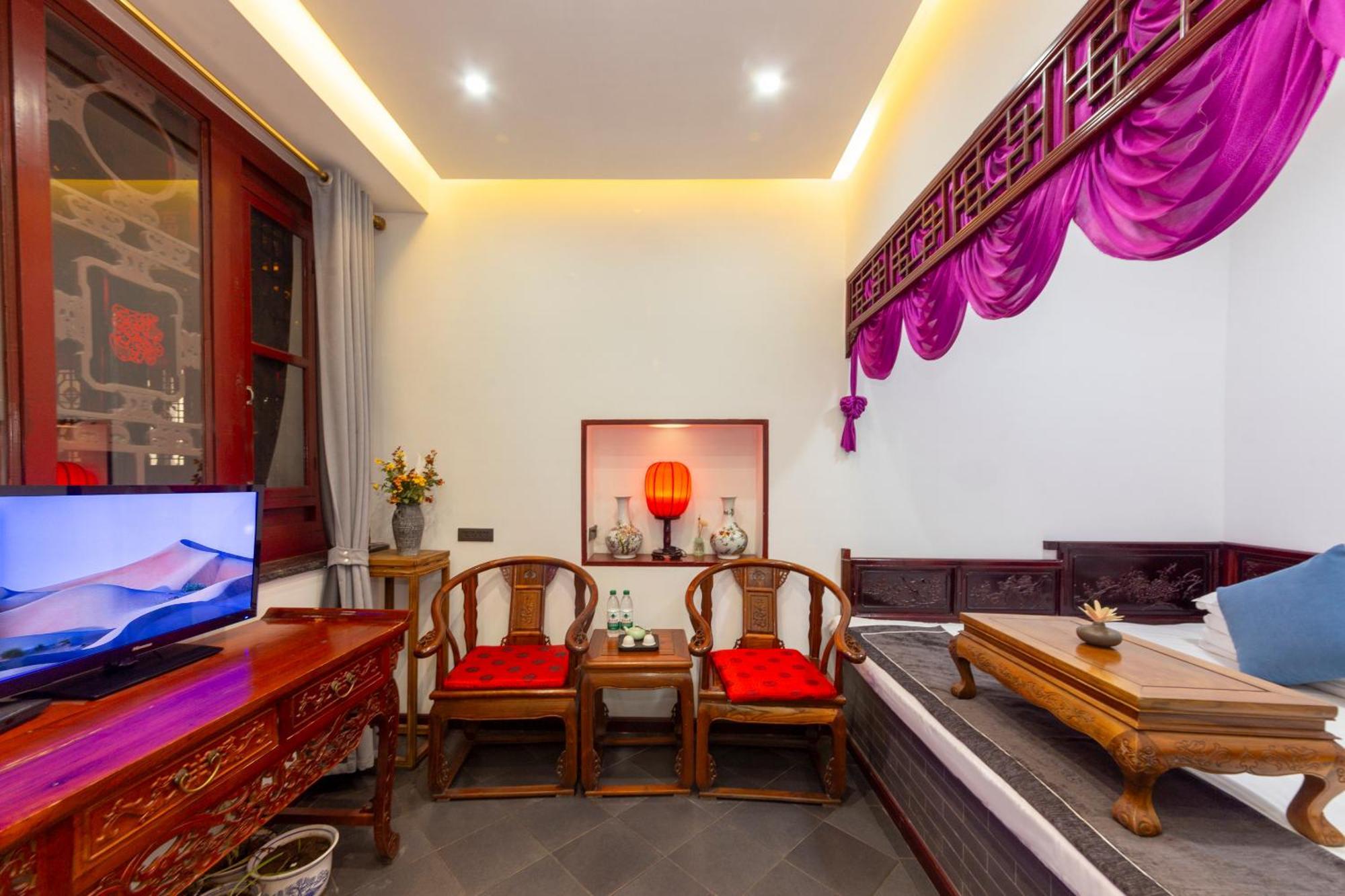 Pingyao Harmony Hotel Luaran gambar