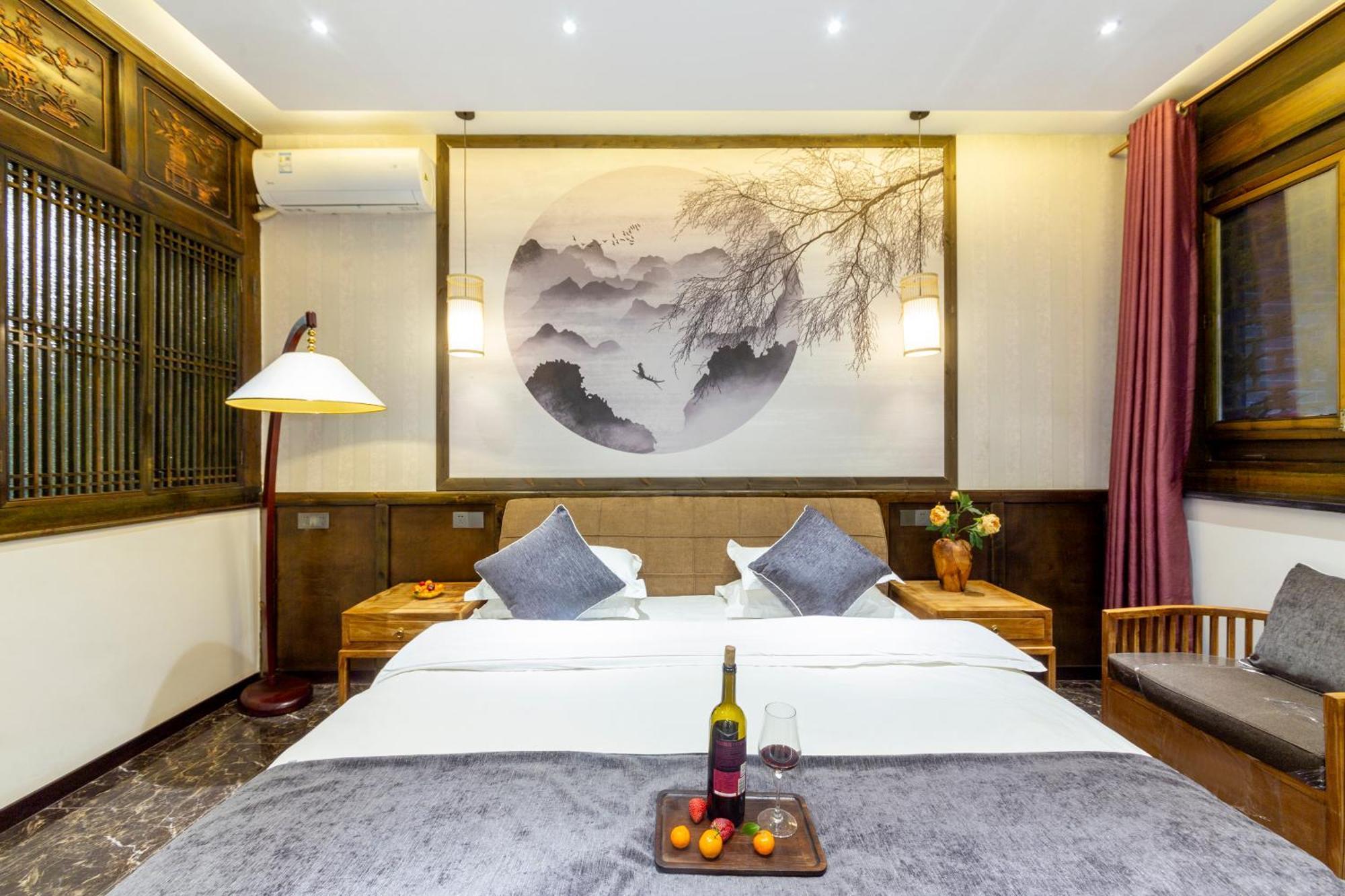 Pingyao Harmony Hotel Luaran gambar