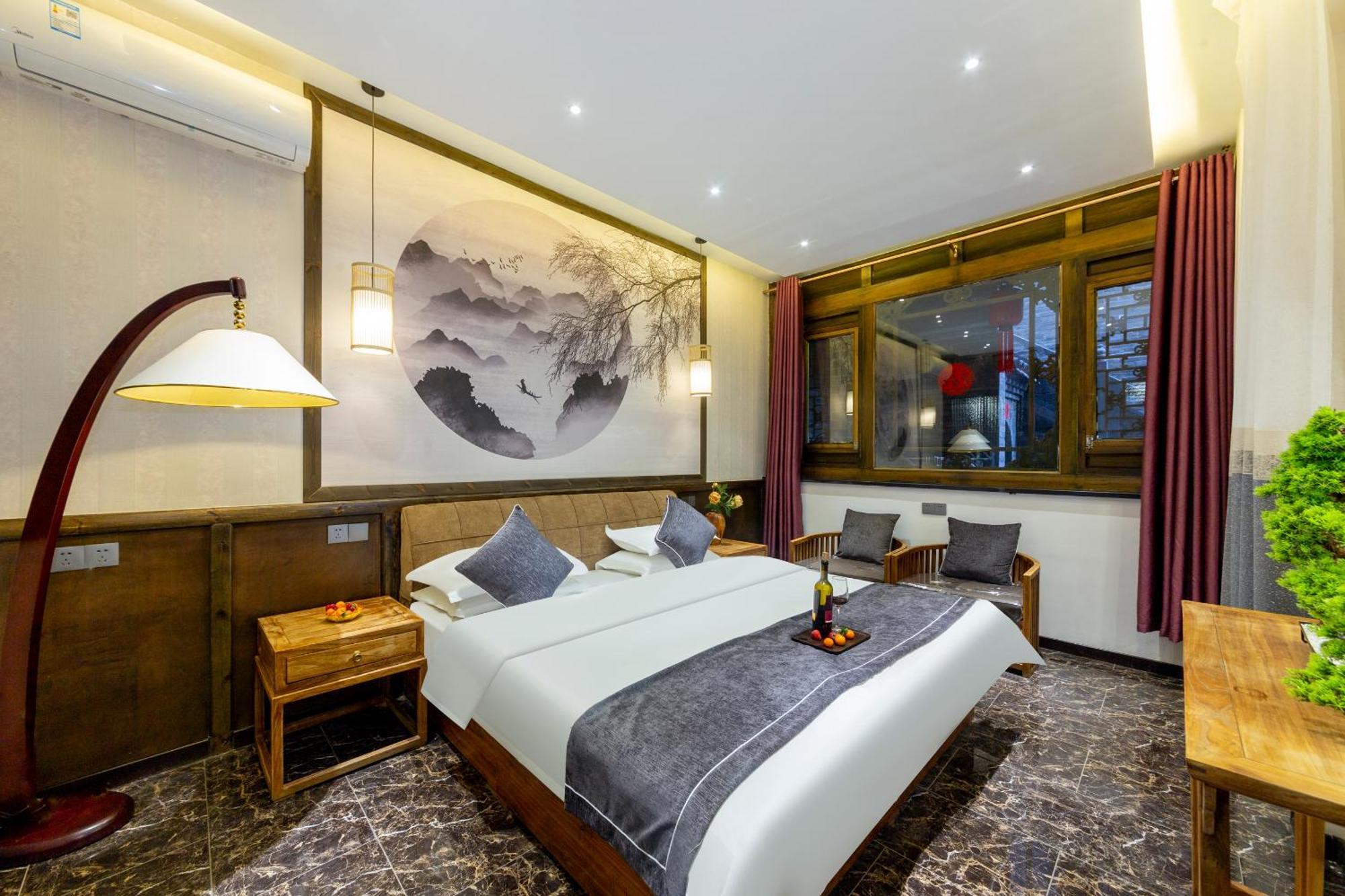 Pingyao Harmony Hotel Luaran gambar