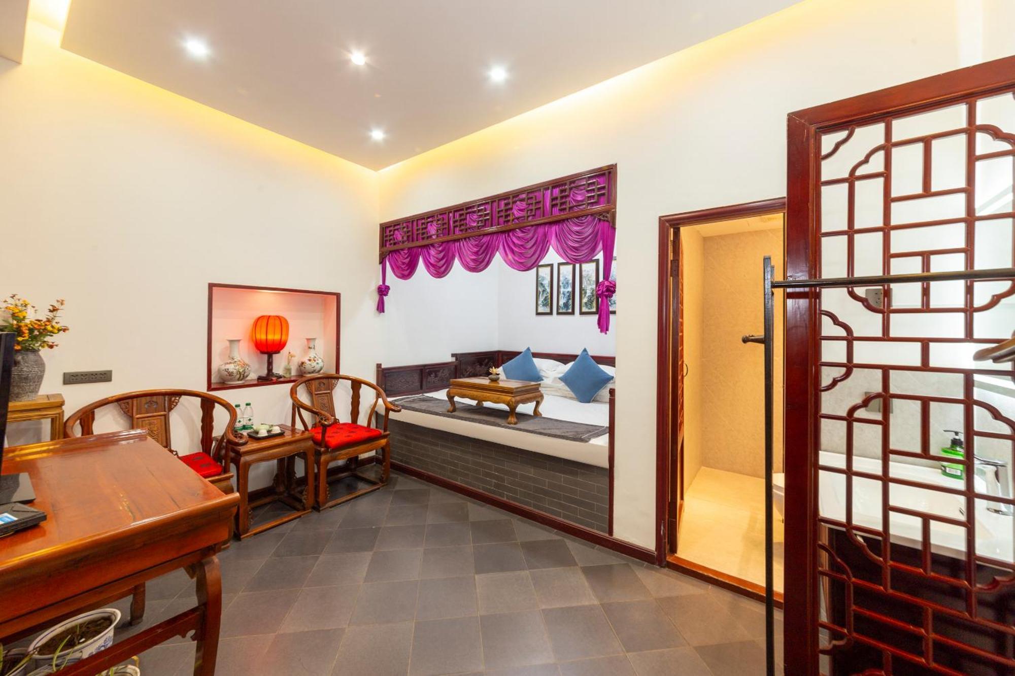 Pingyao Harmony Hotel Luaran gambar