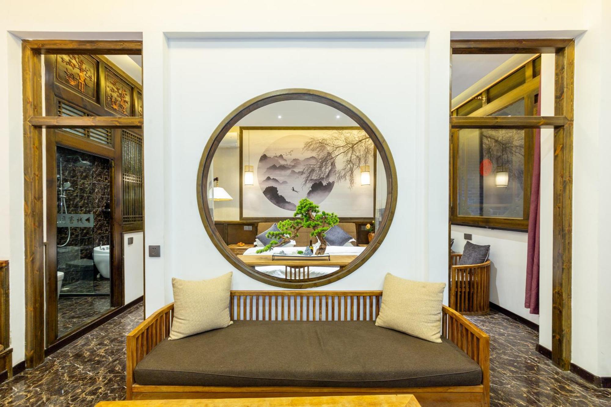 Pingyao Harmony Hotel Luaran gambar