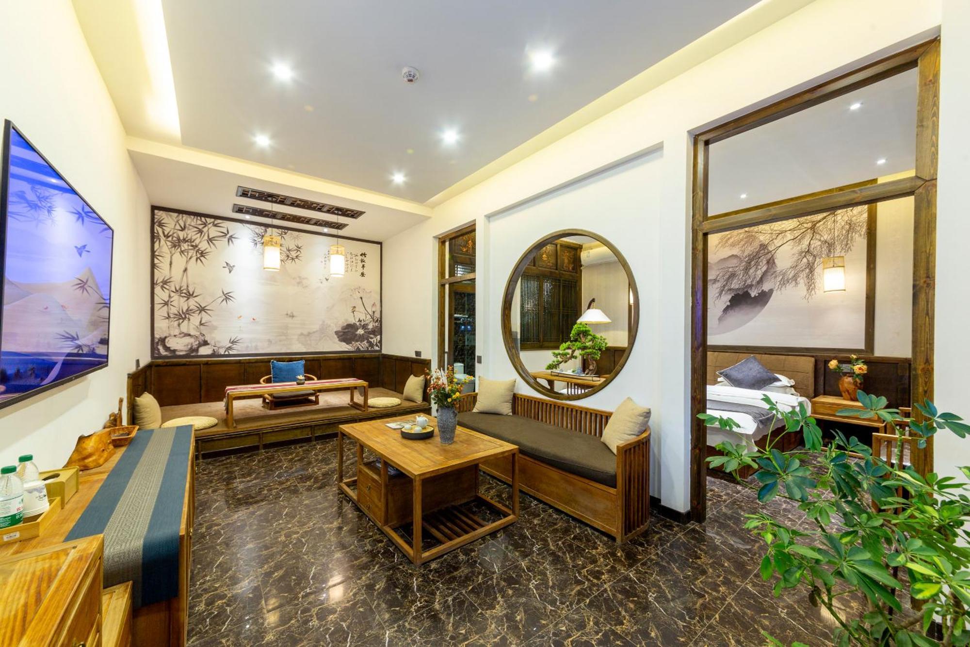 Pingyao Harmony Hotel Luaran gambar
