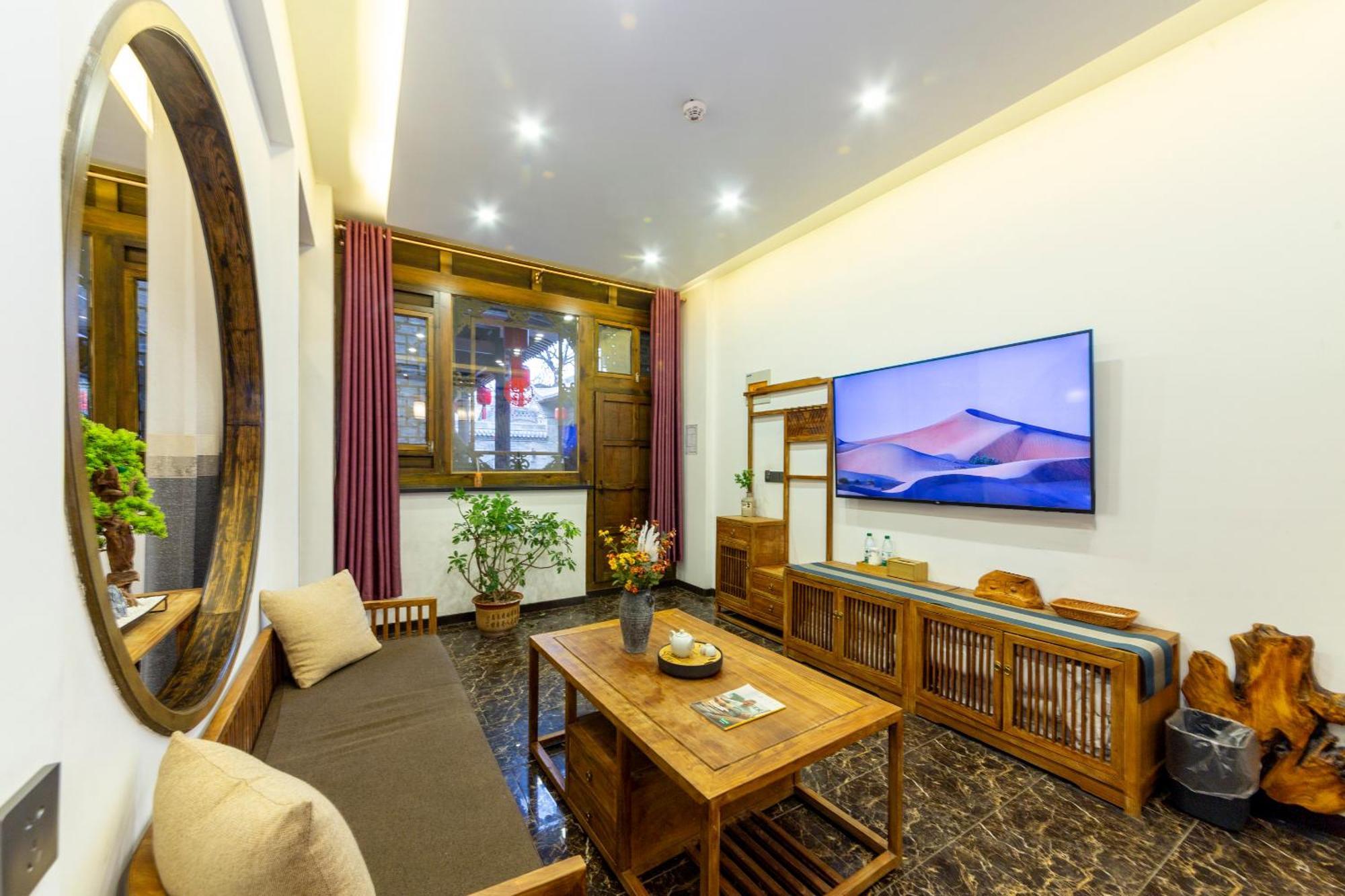 Pingyao Harmony Hotel Luaran gambar