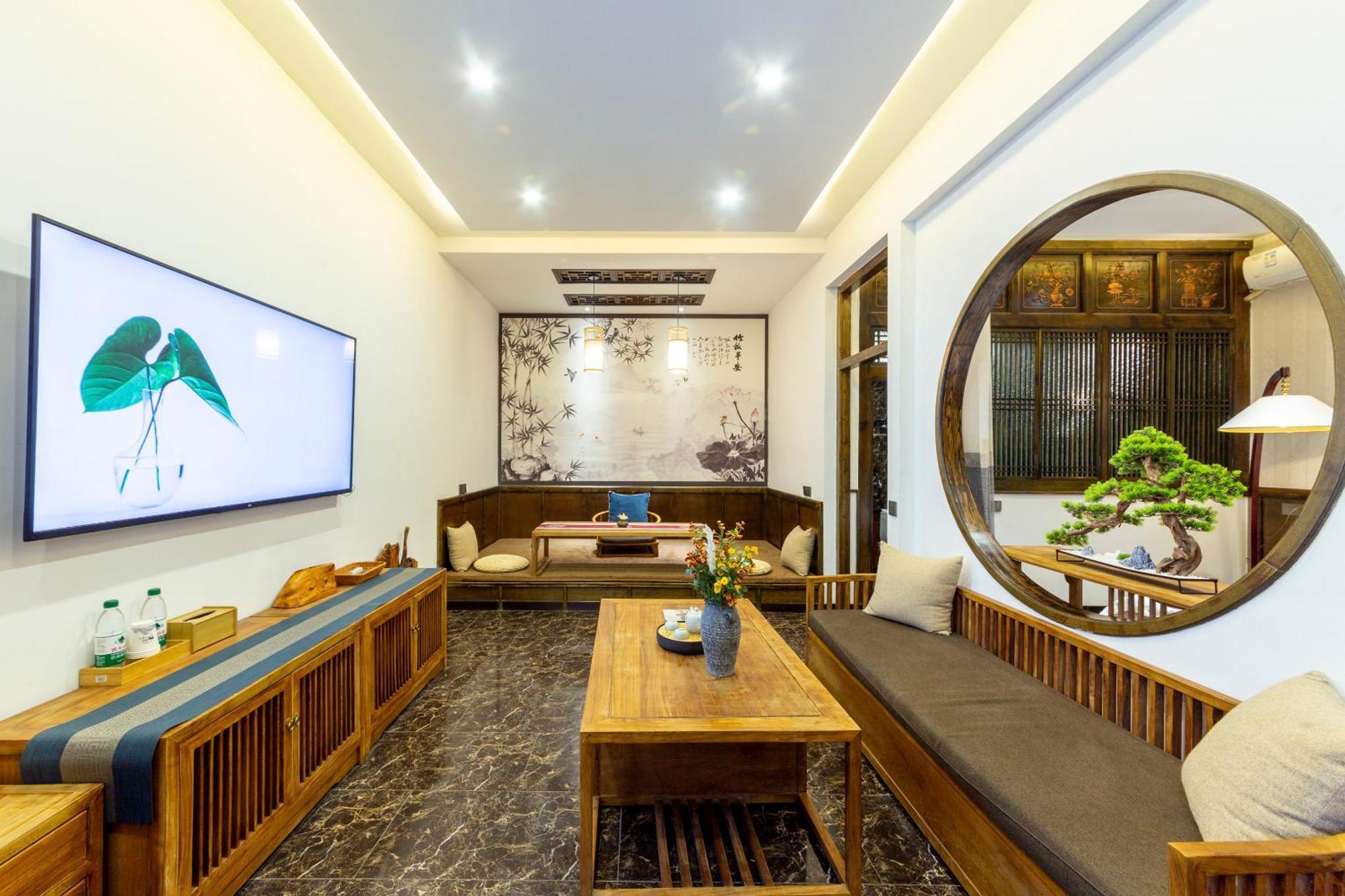Pingyao Harmony Hotel Luaran gambar