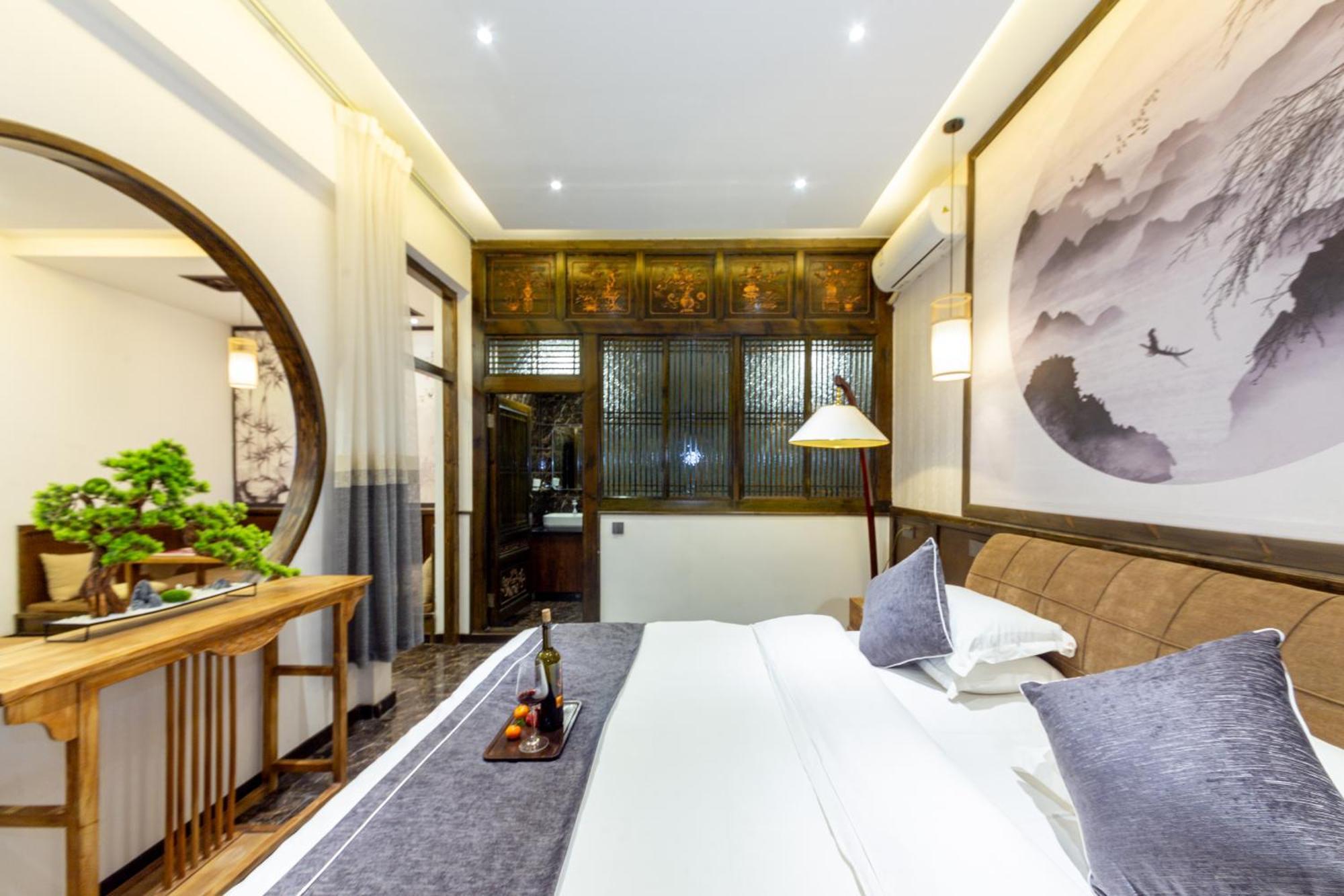 Pingyao Harmony Hotel Luaran gambar