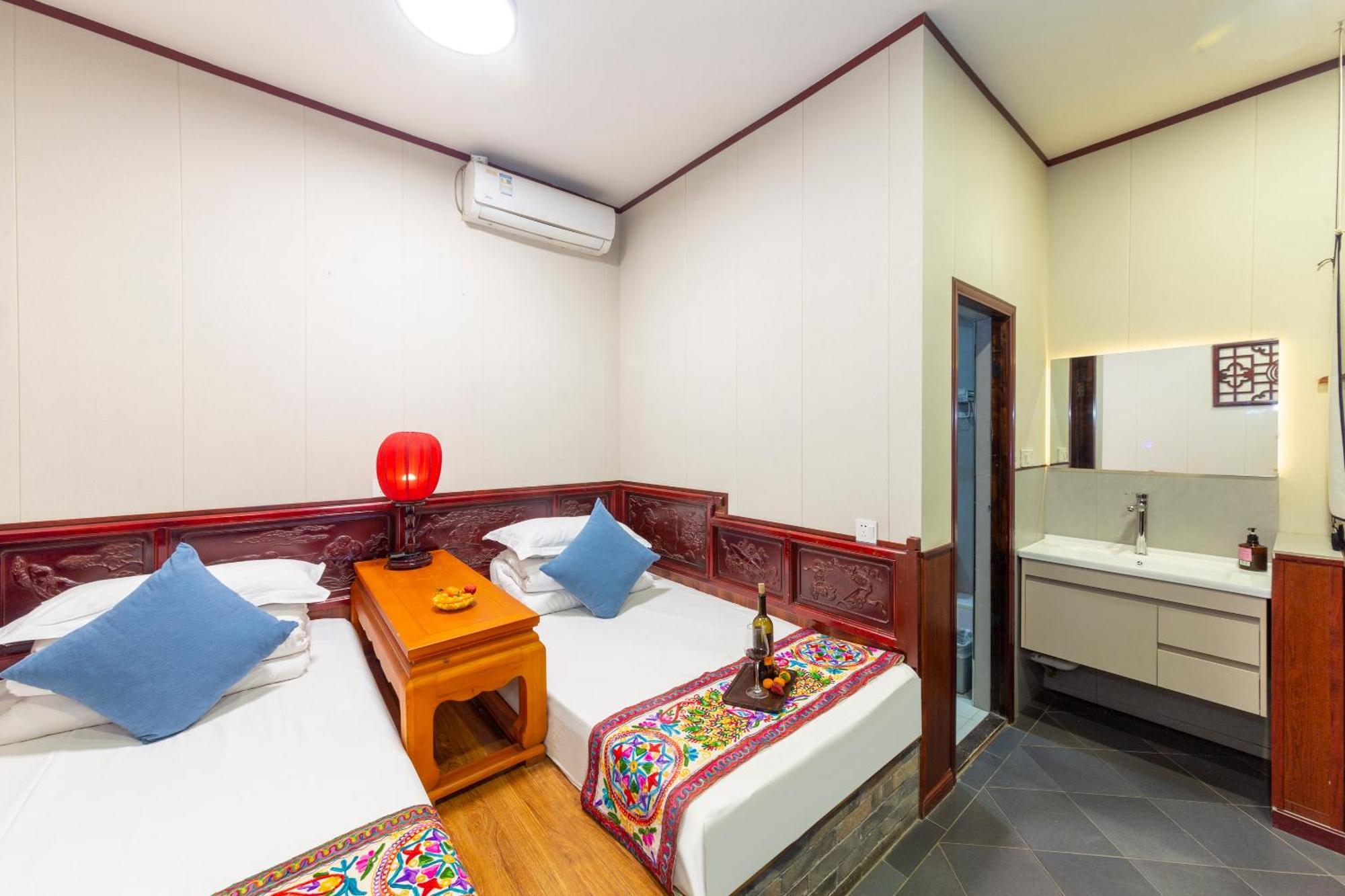 Pingyao Harmony Hotel Luaran gambar