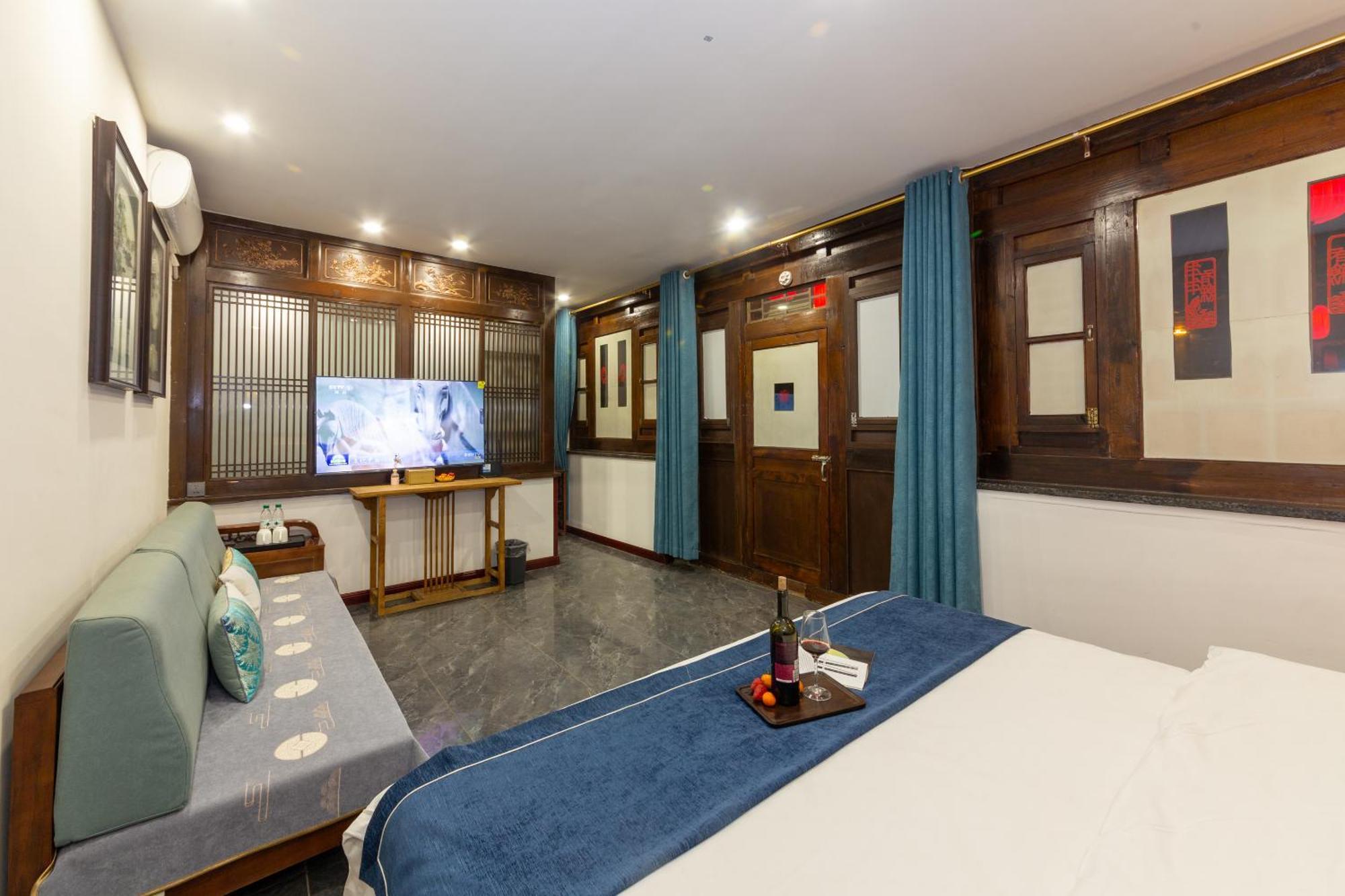 Pingyao Harmony Hotel Luaran gambar