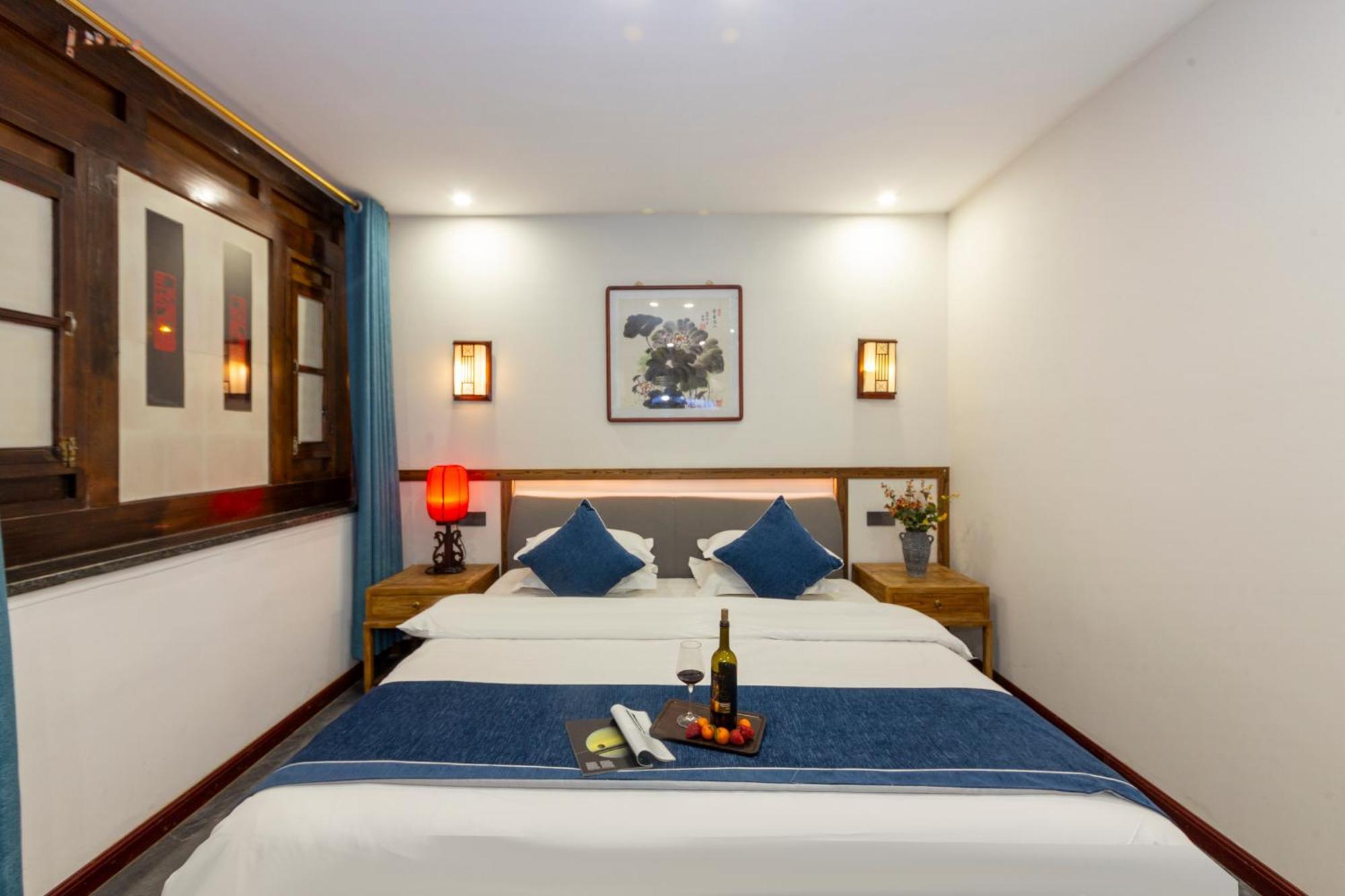 Pingyao Harmony Hotel Luaran gambar