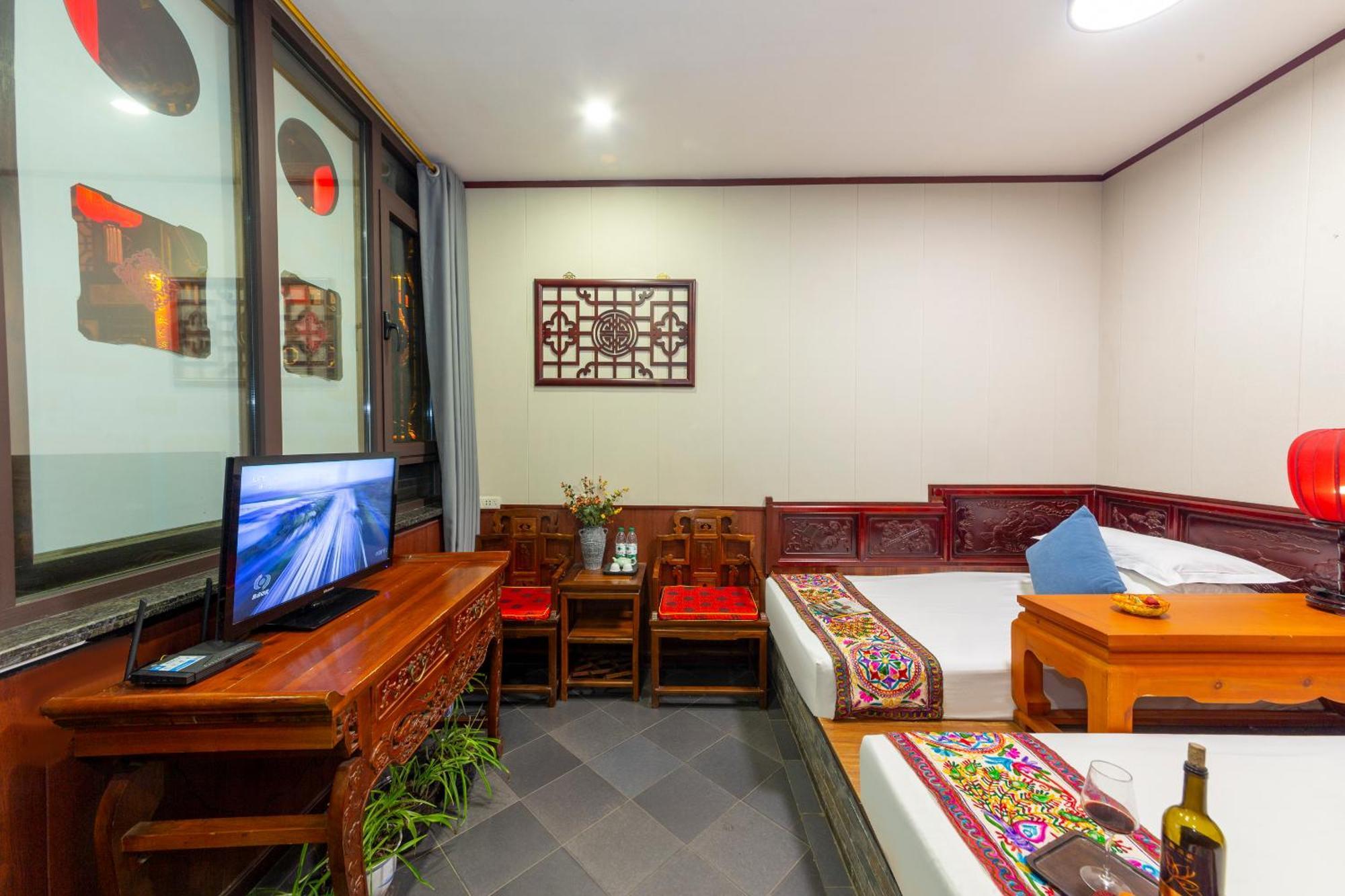 Pingyao Harmony Hotel Luaran gambar