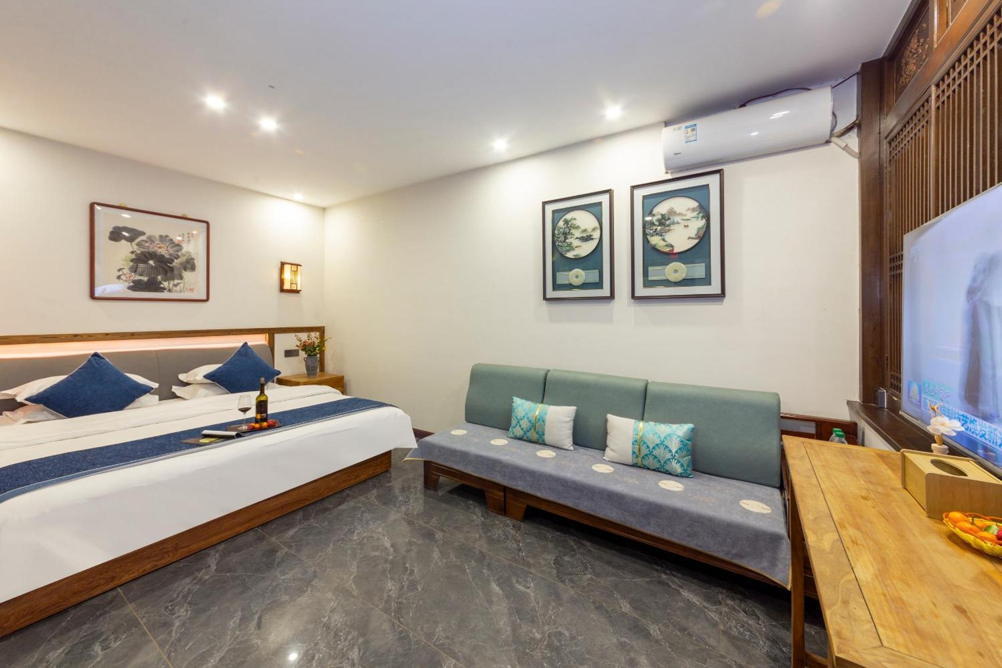 Pingyao Harmony Hotel Luaran gambar
