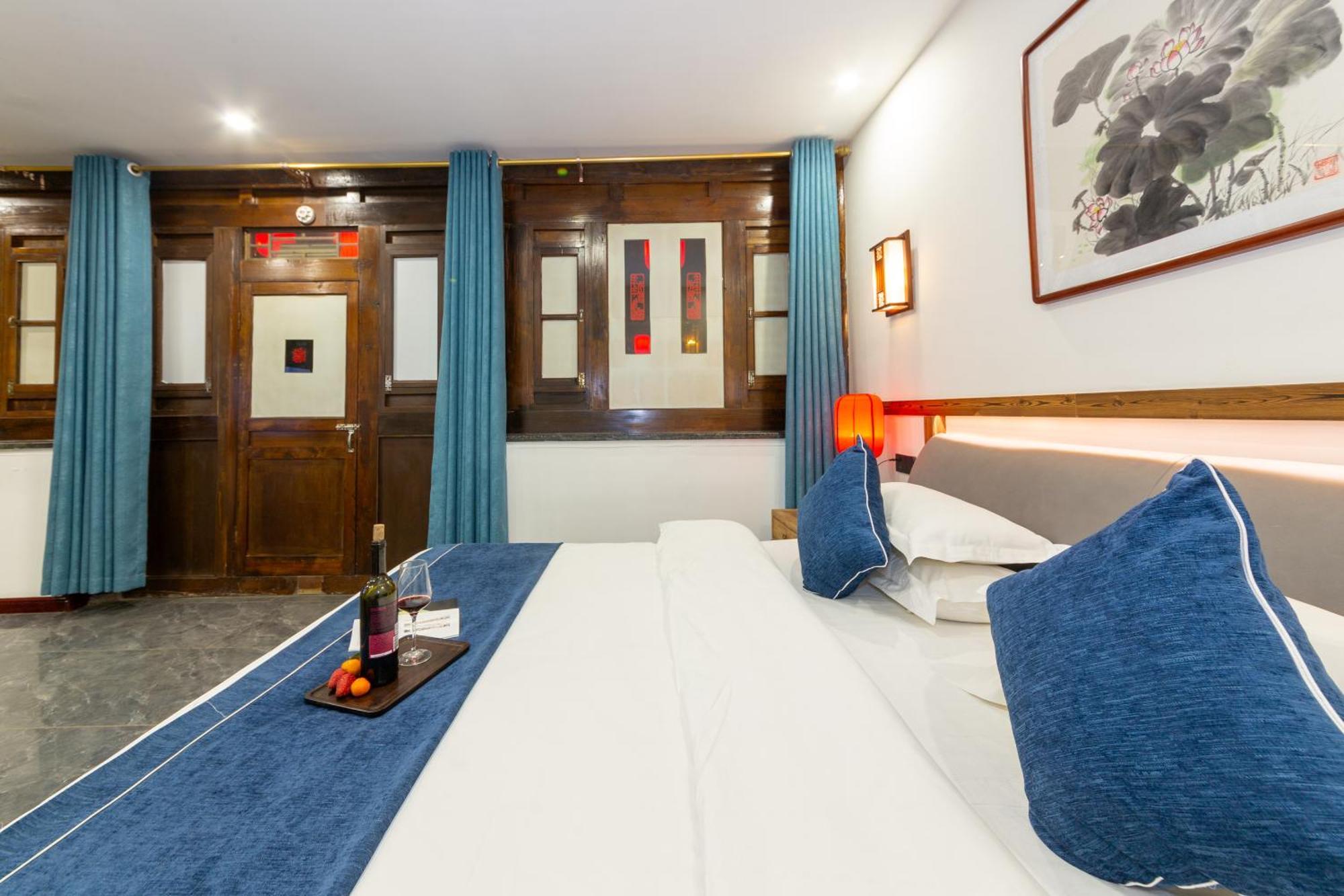 Pingyao Harmony Hotel Luaran gambar