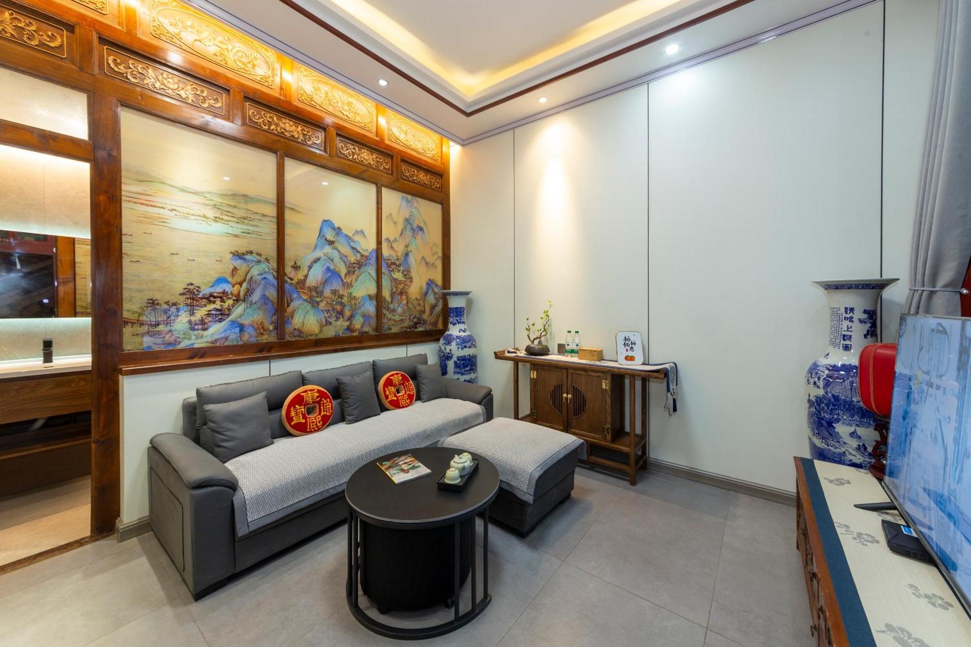 Pingyao Harmony Hotel Luaran gambar