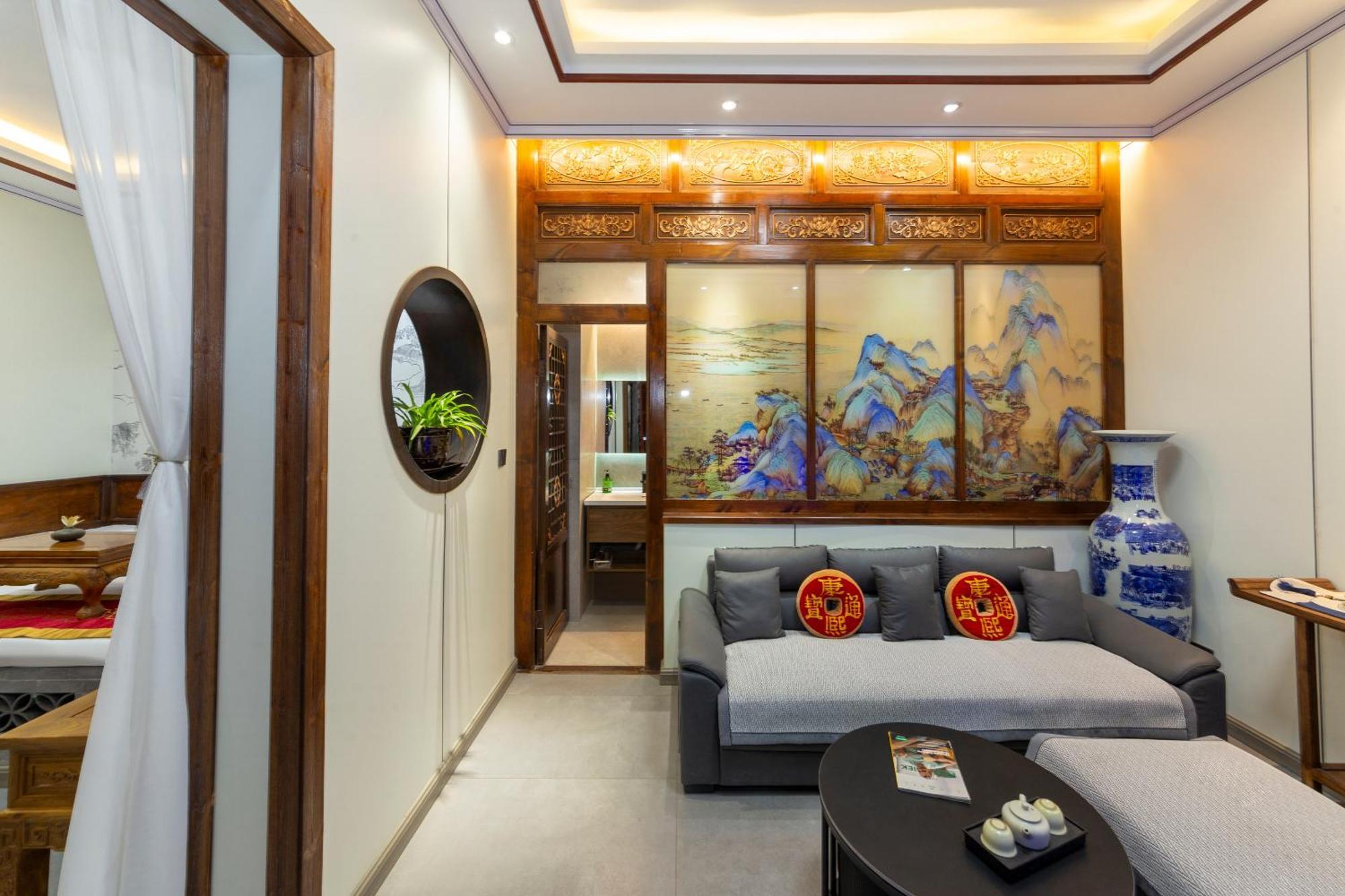Pingyao Harmony Hotel Luaran gambar