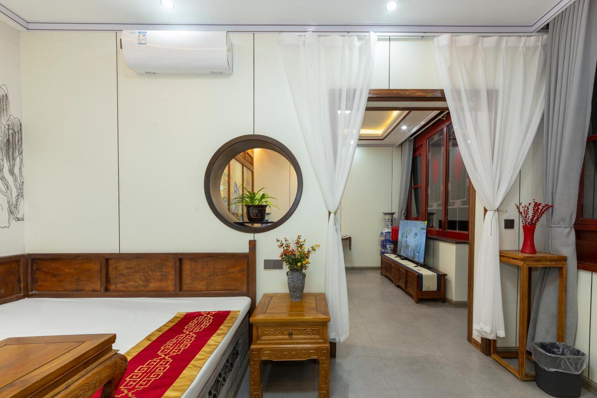 Pingyao Harmony Hotel Luaran gambar