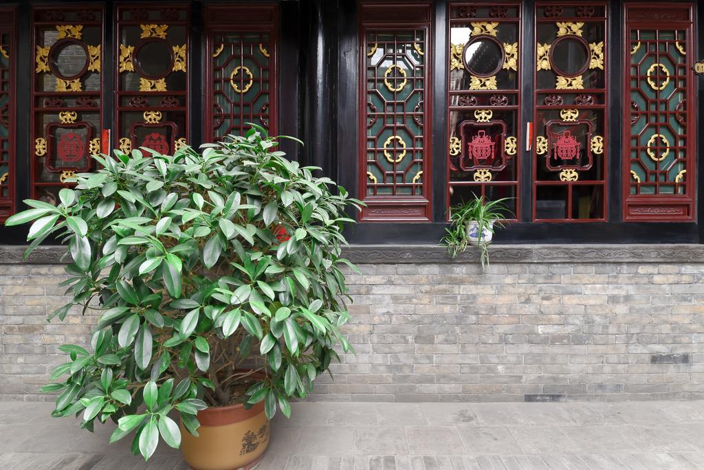 Pingyao Harmony Hotel Luaran gambar