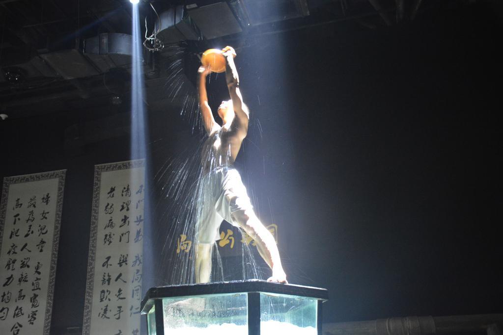 Pingyao Harmony Hotel Luaran gambar