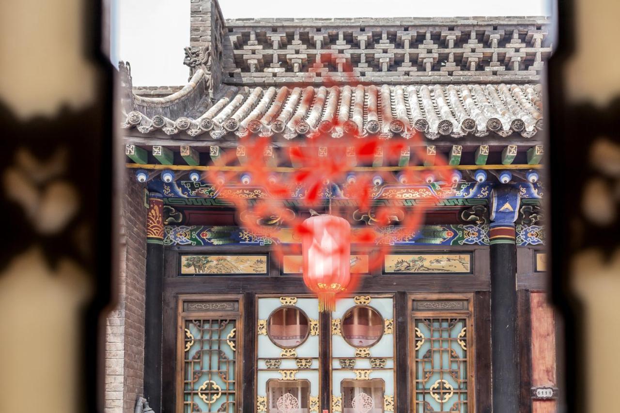 Pingyao Harmony Hotel Luaran gambar