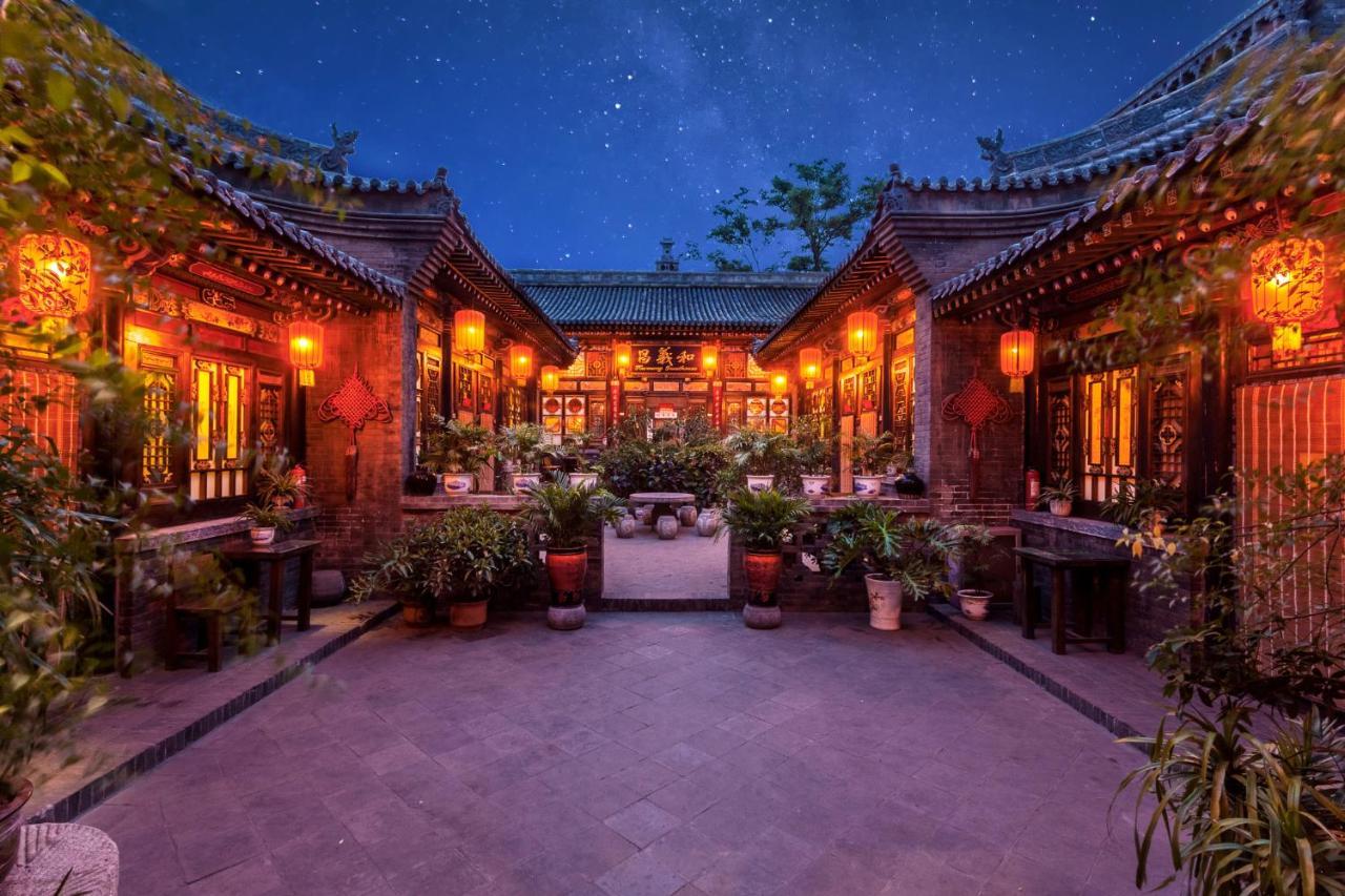 Pingyao Harmony Hotel Luaran gambar