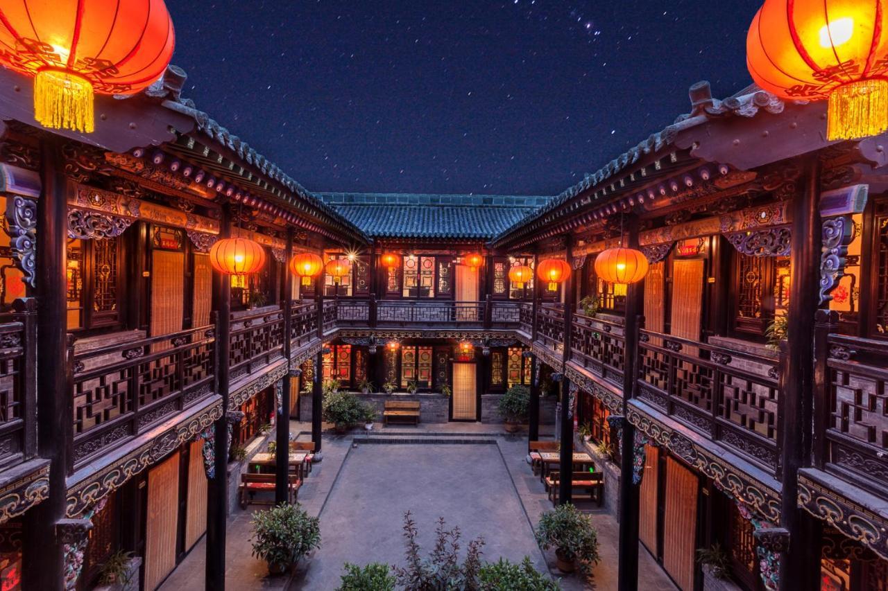 Pingyao Harmony Hotel Luaran gambar