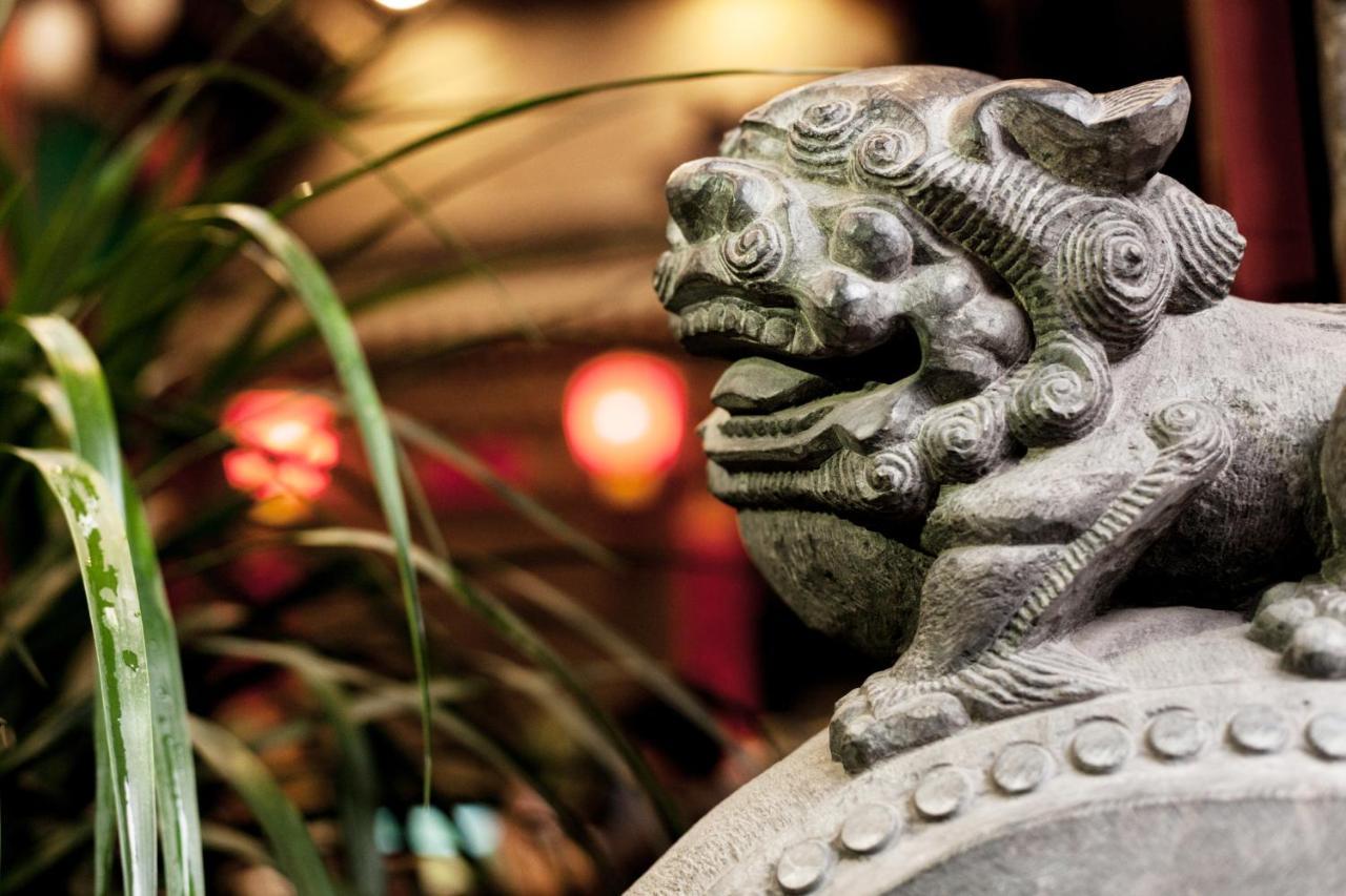 Pingyao Harmony Hotel Luaran gambar