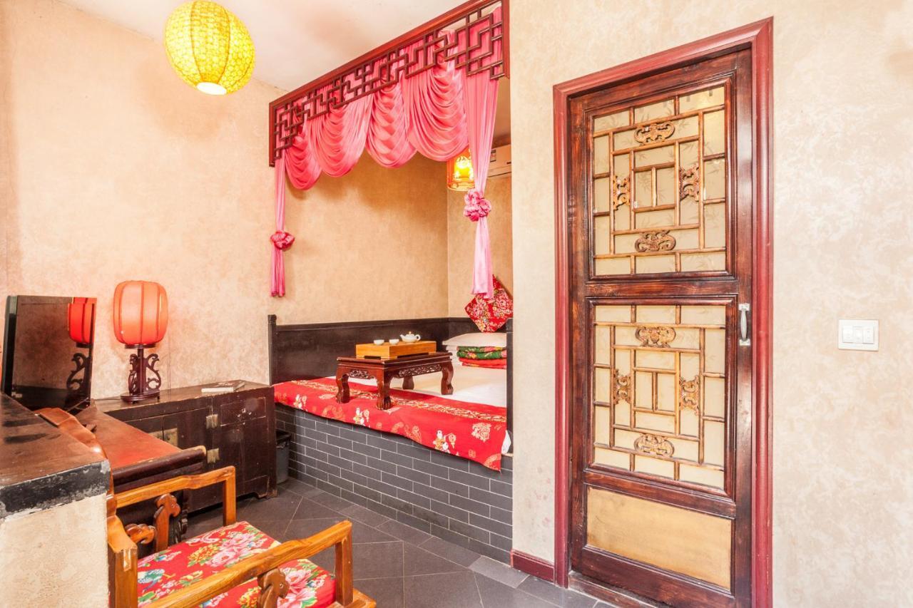 Pingyao Harmony Hotel Luaran gambar