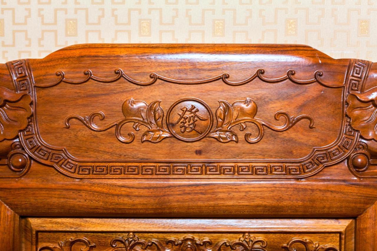 Pingyao Harmony Hotel Luaran gambar