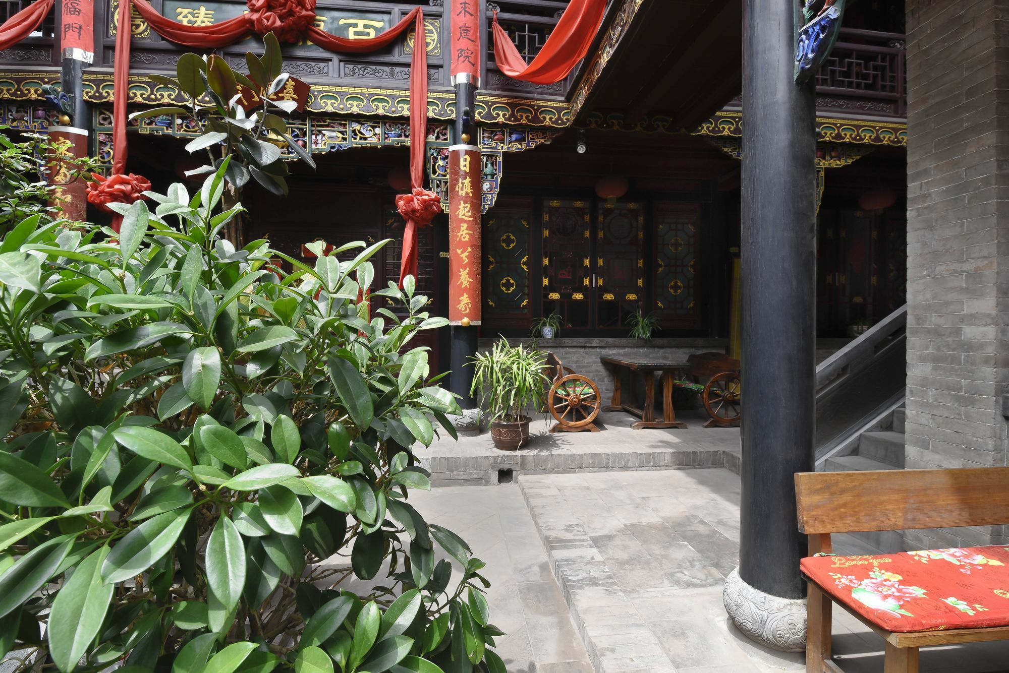 Pingyao Harmony Hotel Luaran gambar