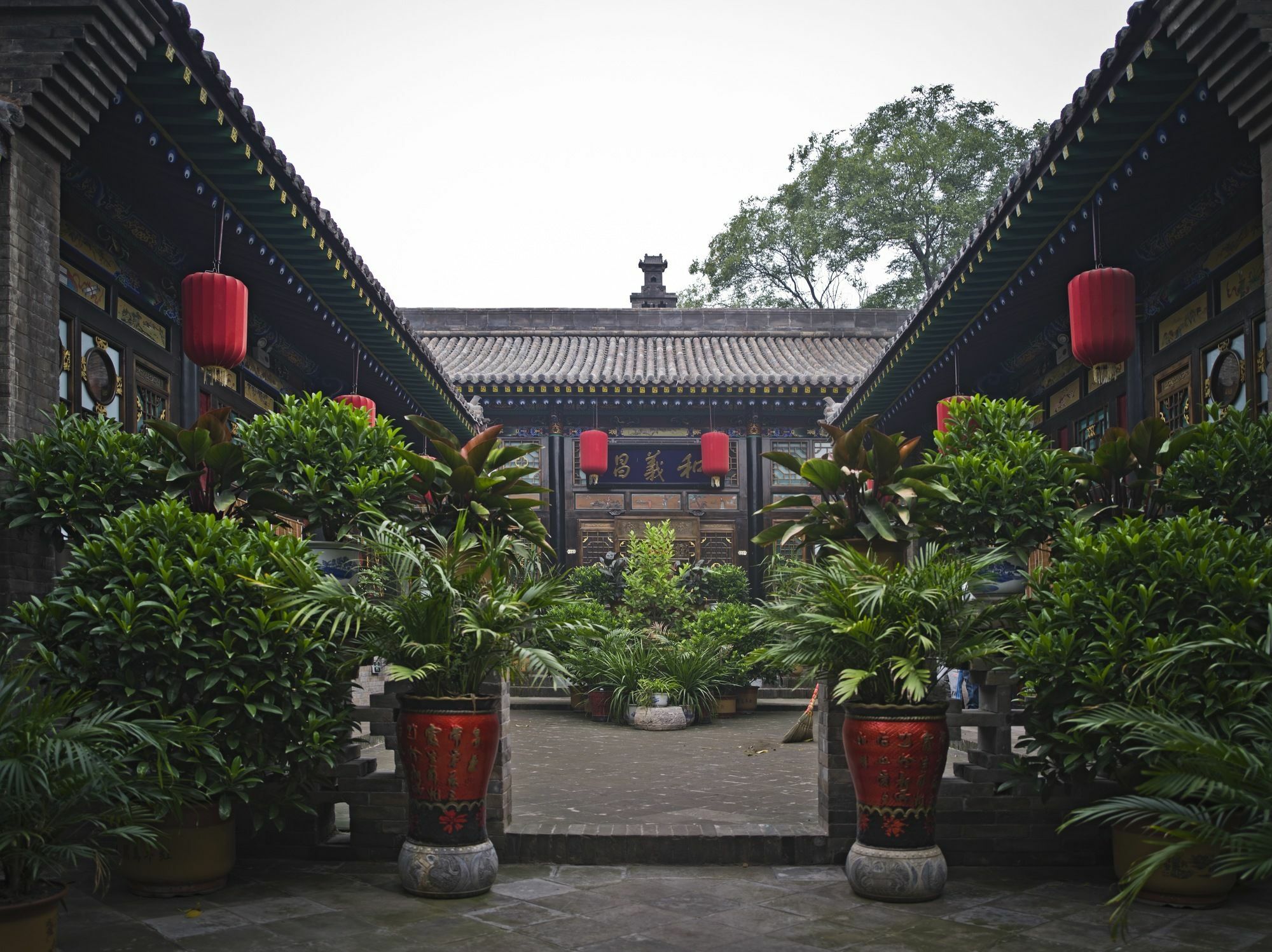 Pingyao Harmony Hotel Luaran gambar
